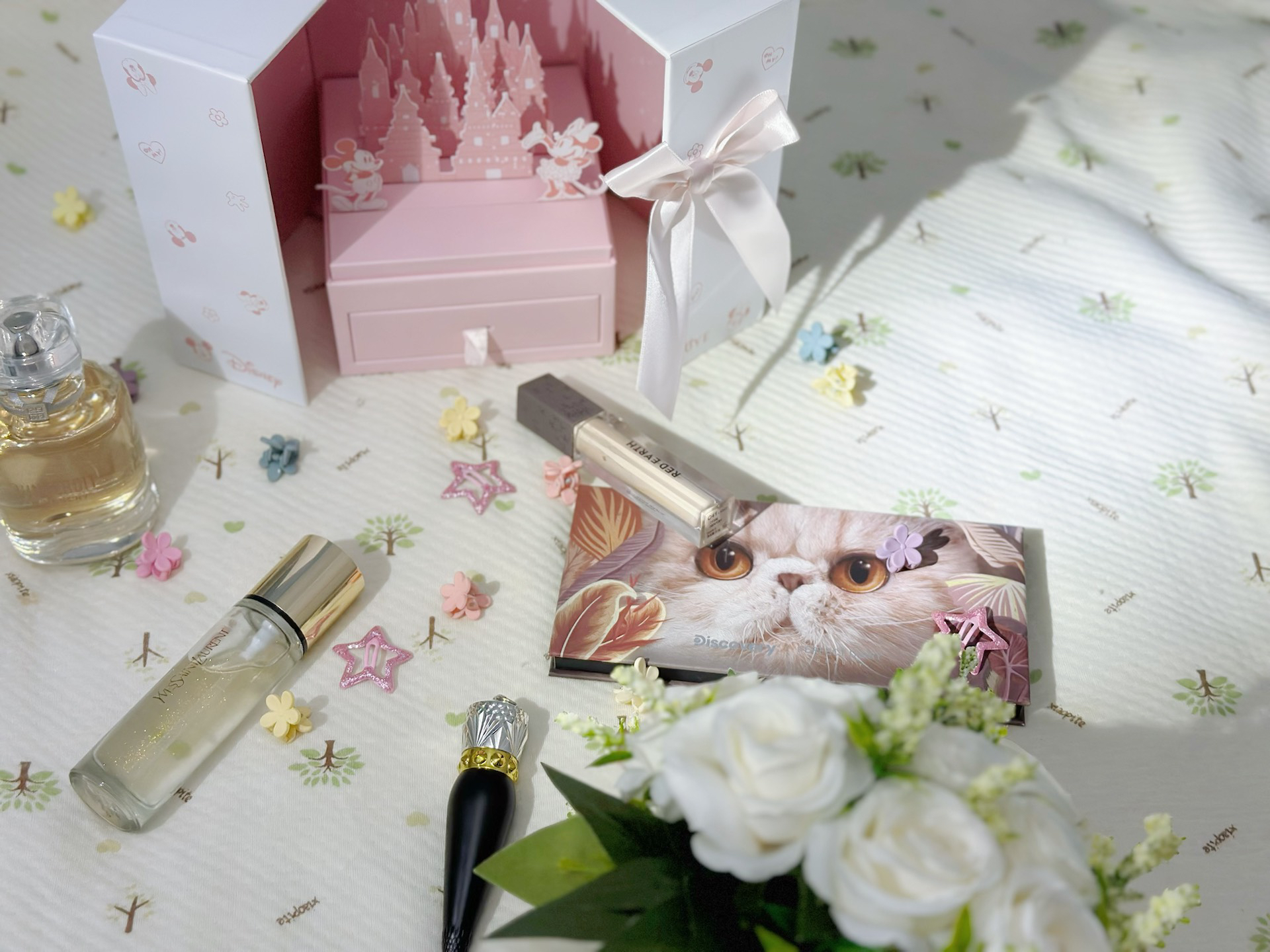 完美日记小猫眼影盘