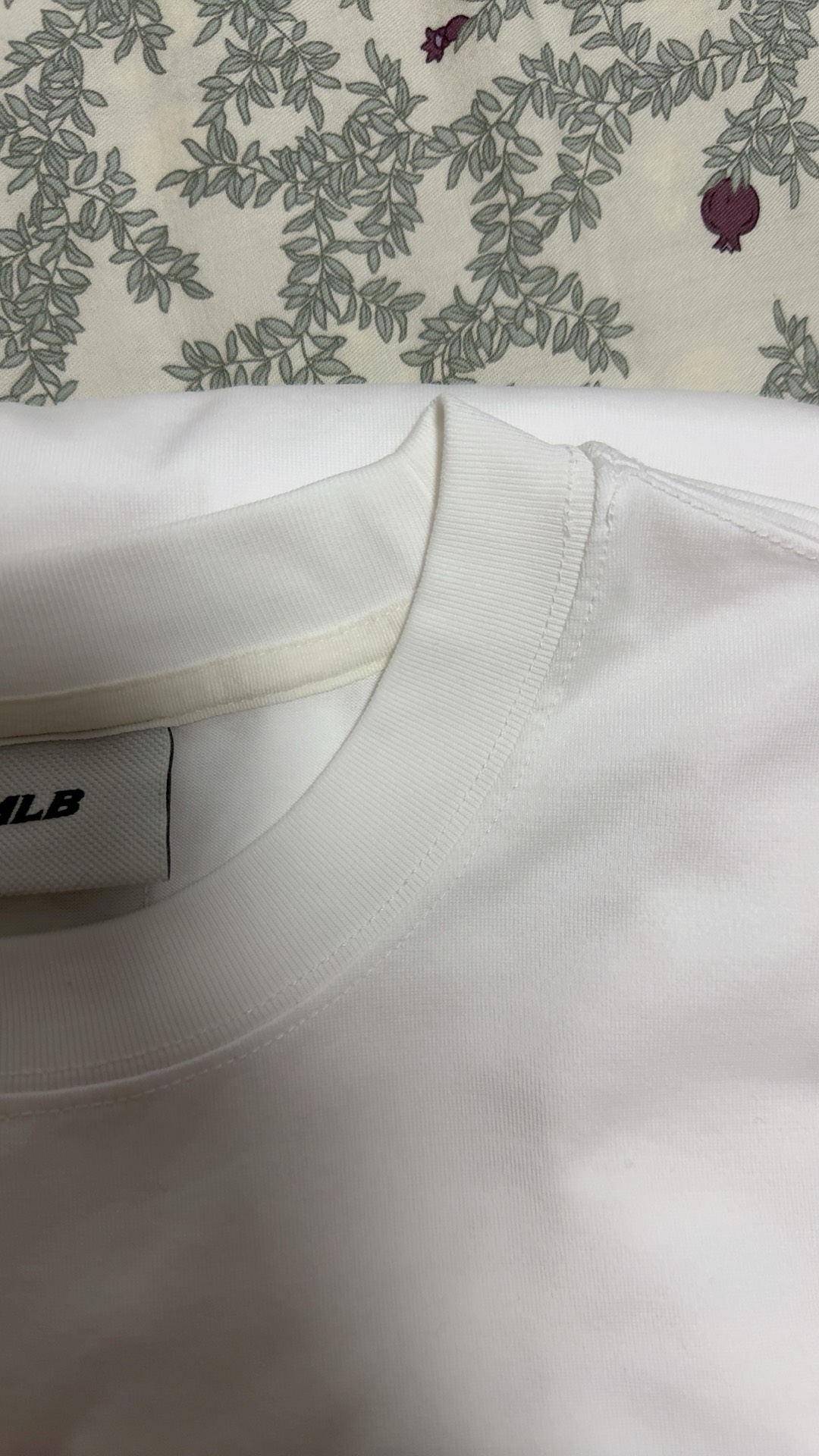 custom review-MLB Нью-Йорк Янкис Сливочный Унисекс Футболка