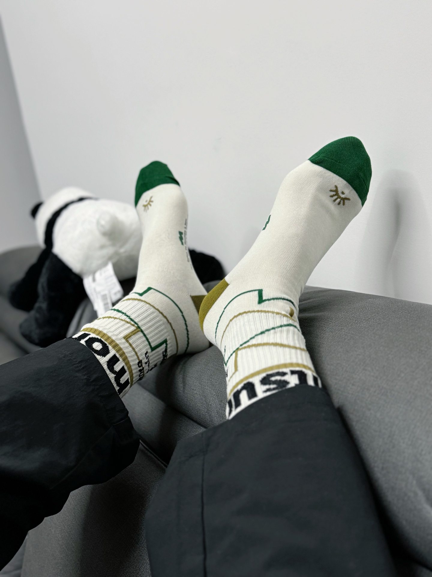 好看的袜子带来一整天的好心情 💯