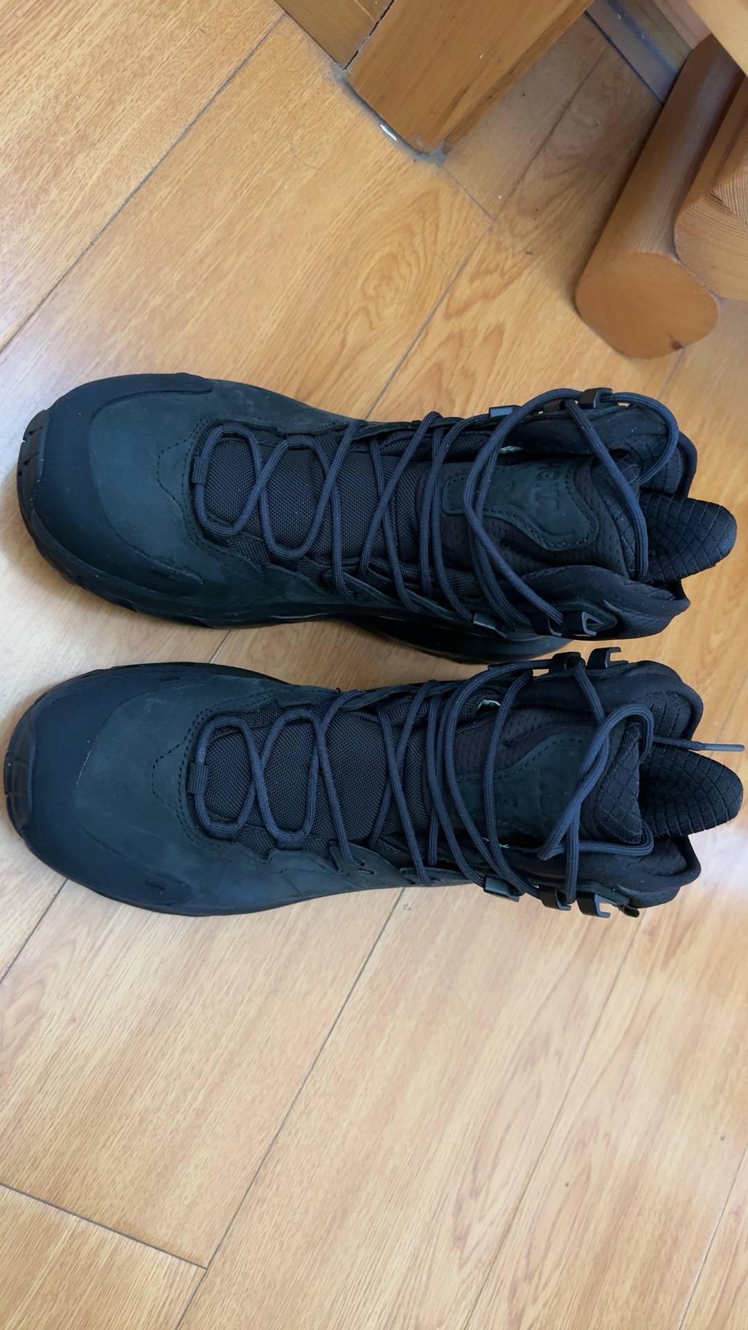 custom review-HOKA ONE ONE Kaha 2 GTX Амортизация Дышащий Легкий Высокий Топ Уличная Обувь Мужская Черный Водонепроницаемый Версия