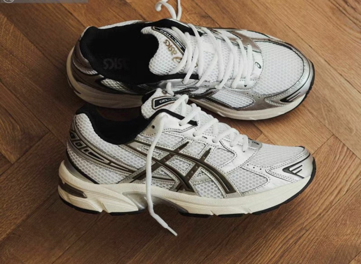 custom review-Asics Gel 1130 'White Clay Canyon'