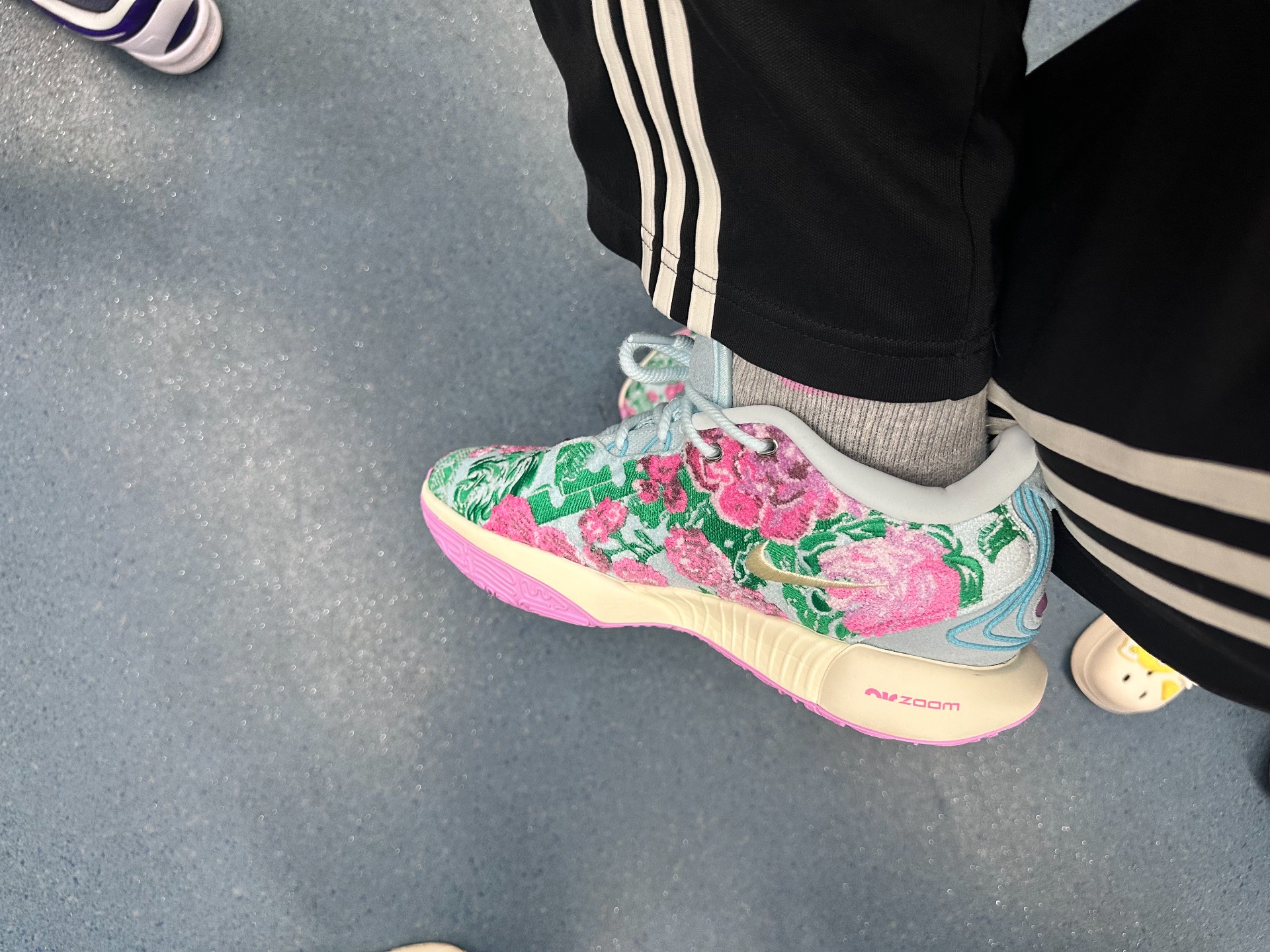 custom review-Nike Lebron 21 Low Топ Баскетбольные кроссовки Мужской Ледяной синий