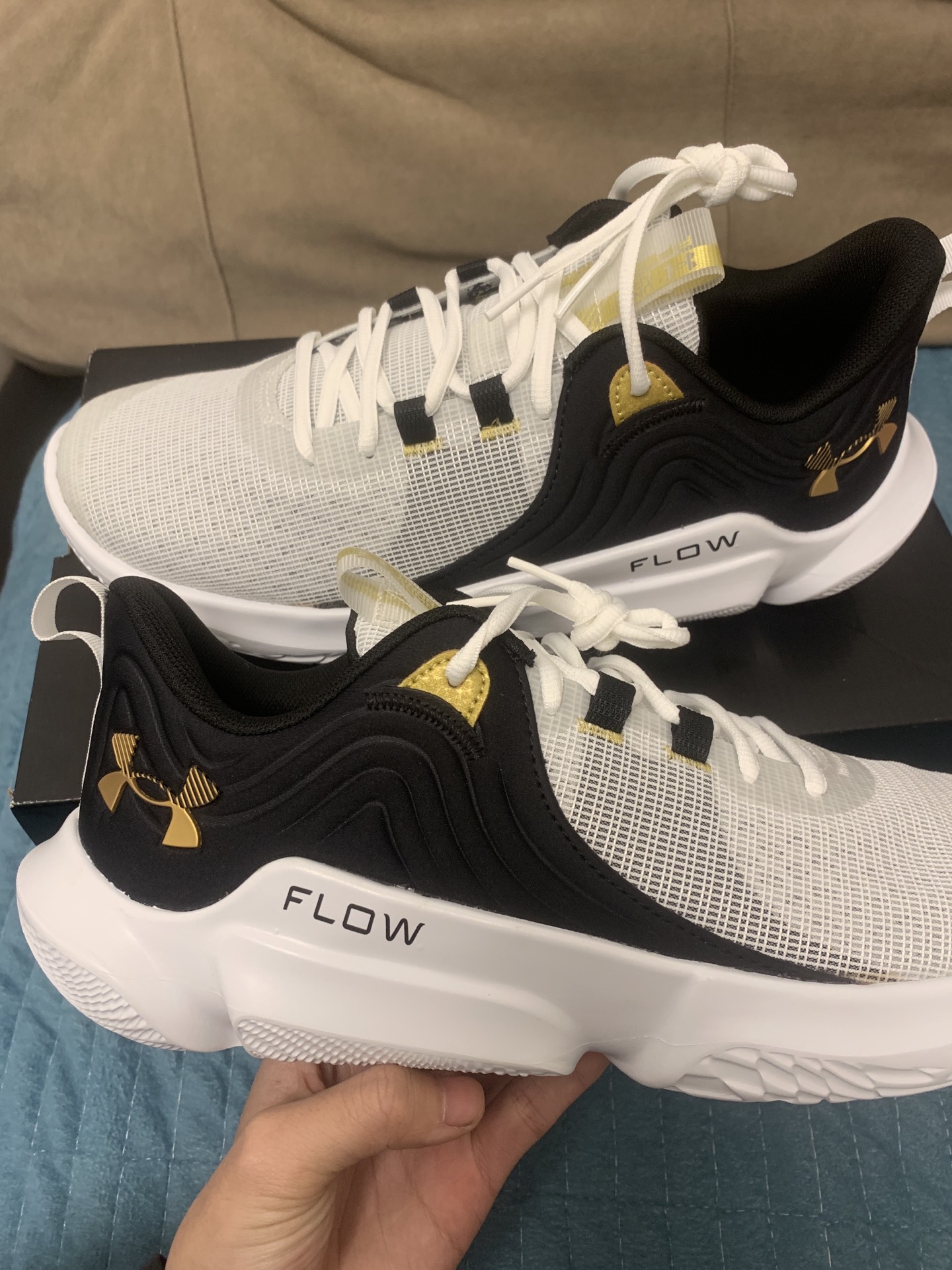 安德玛flow x2使用感受