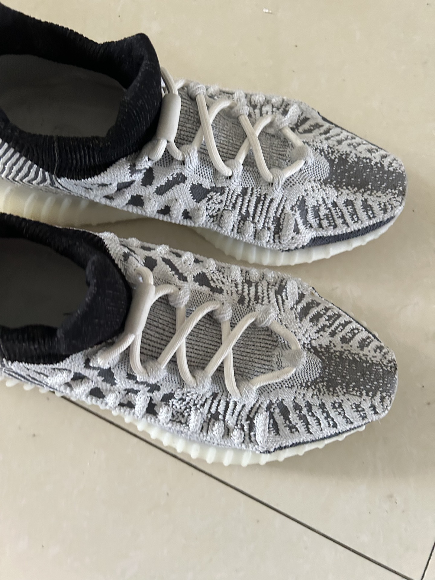 custom review-Adidas Originals Yeezy Boost 350 V2 Панда Cmpct 'Панда' Низкий Топ Повседневная Обувь Унисекс Белый Черный