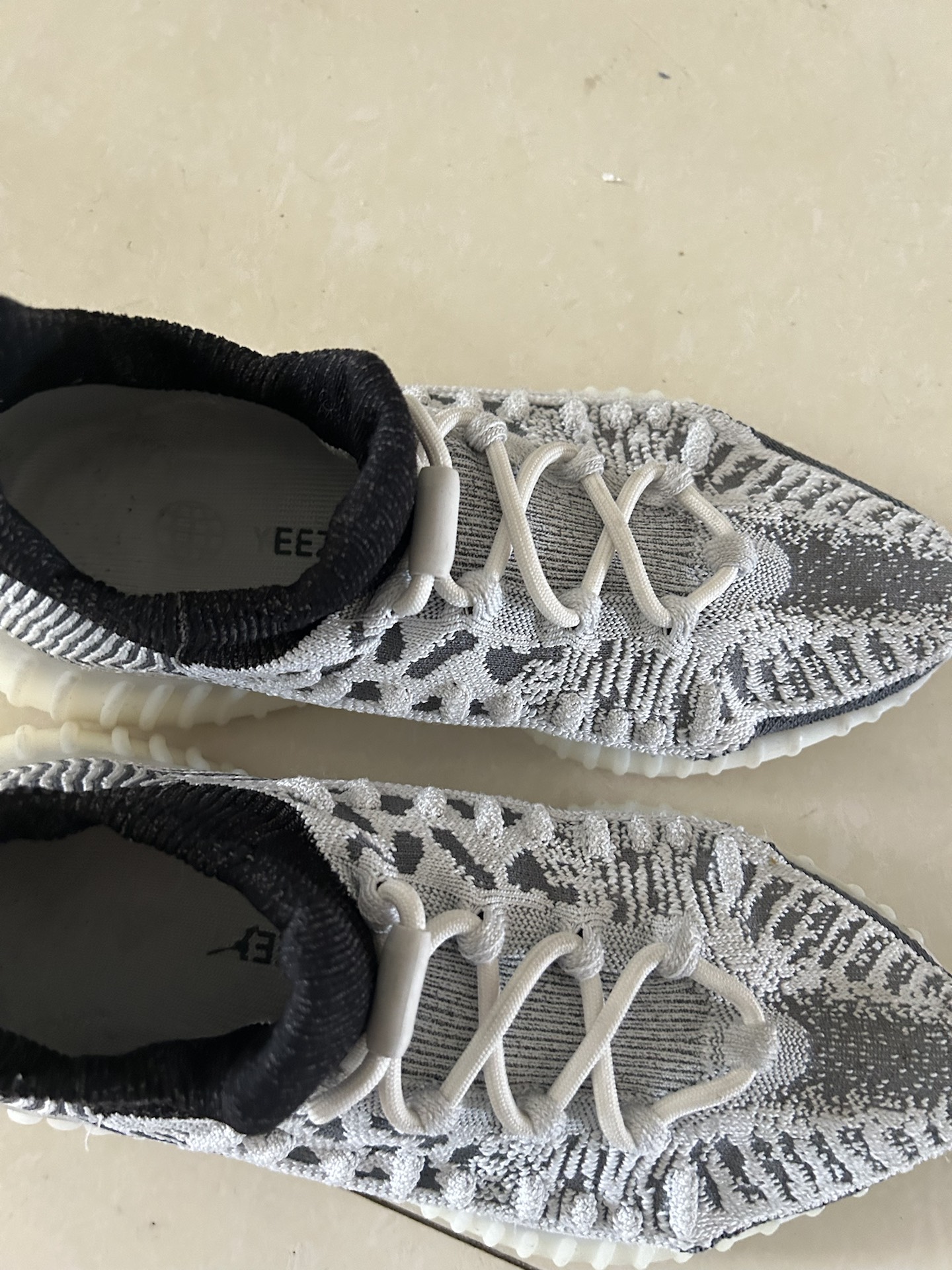 custom review-Adidas Originals Yeezy Boost 350 V2 Панда Cmpct 'Панда' Низкий Топ Повседневная Обувь Унисекс Белый Черный