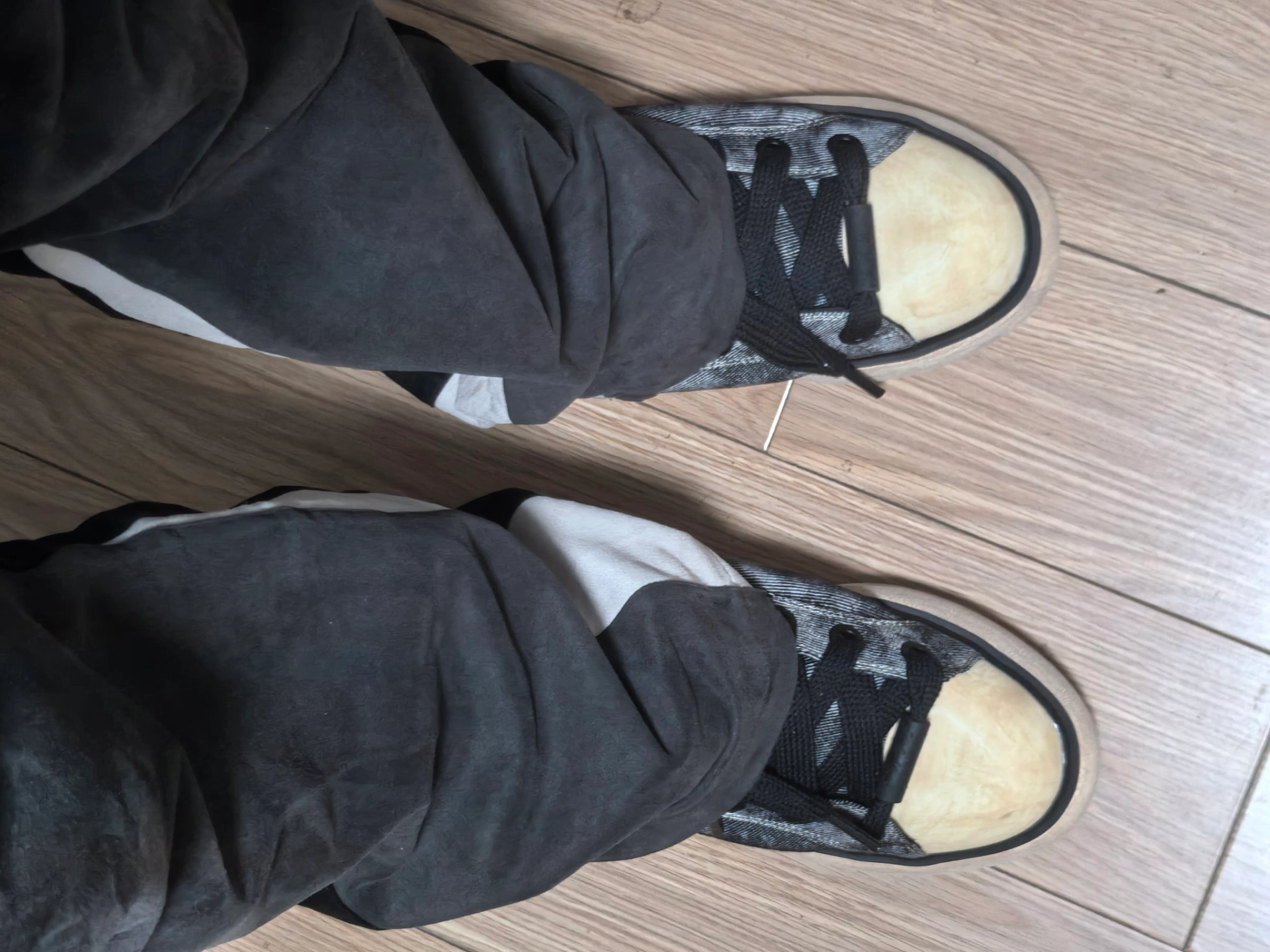 custom review-Лайнер Yun You C4D Амортизация Износостойкий Низкий Топ Повседневная Обувь Мужская Черный Белый