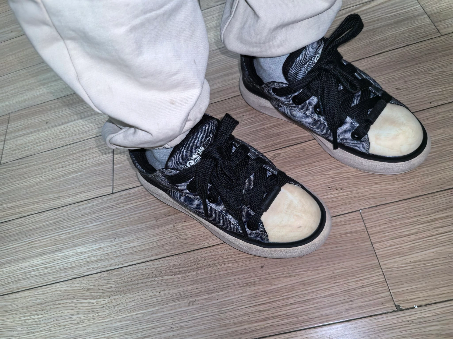 custom review-Лайнер Yun You C4D Амортизация Износостойкий Низкий Топ Повседневная Обувь Мужская Черный Белый