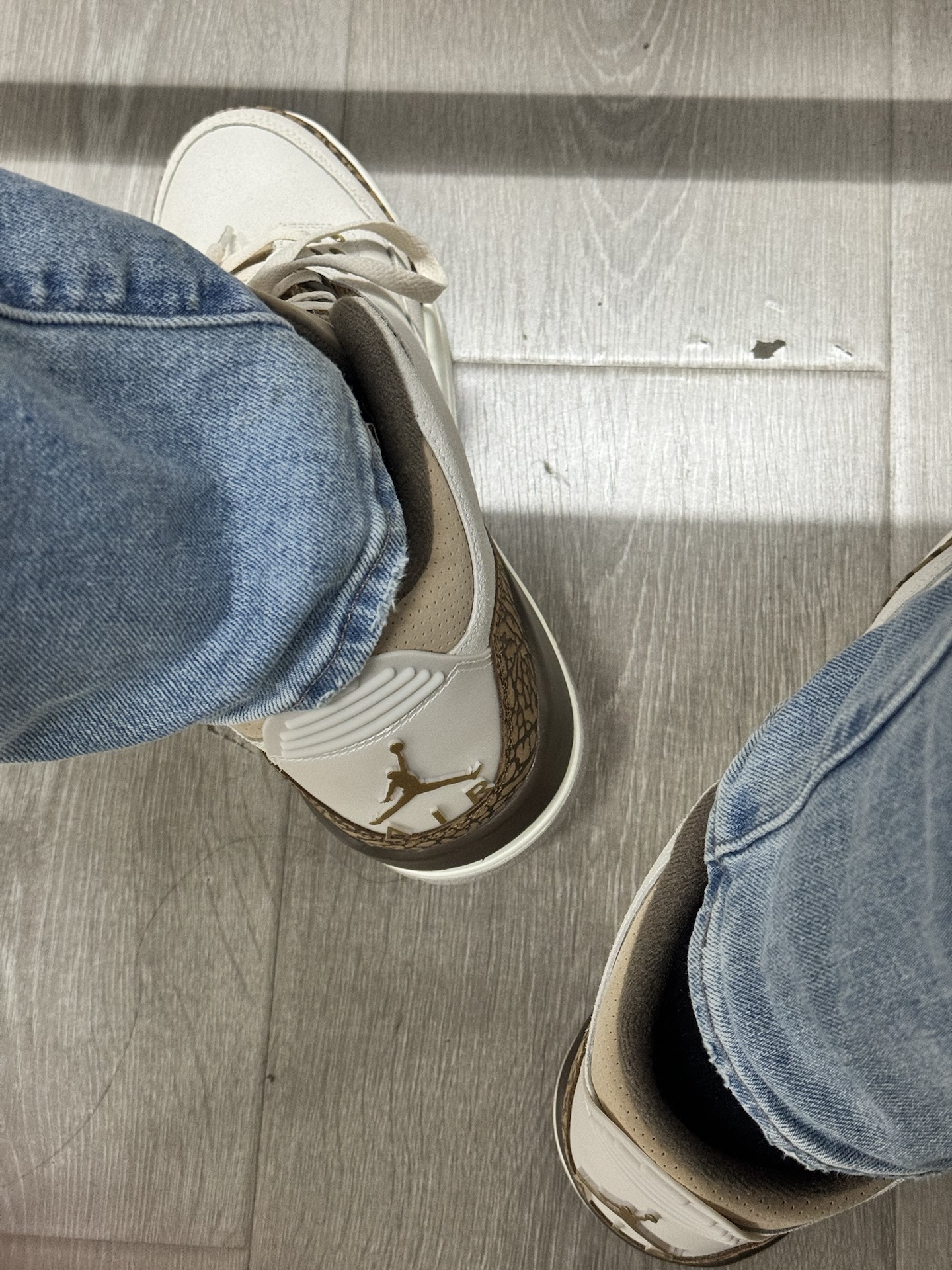 custom review-Jordan 3 Retro Palomino
