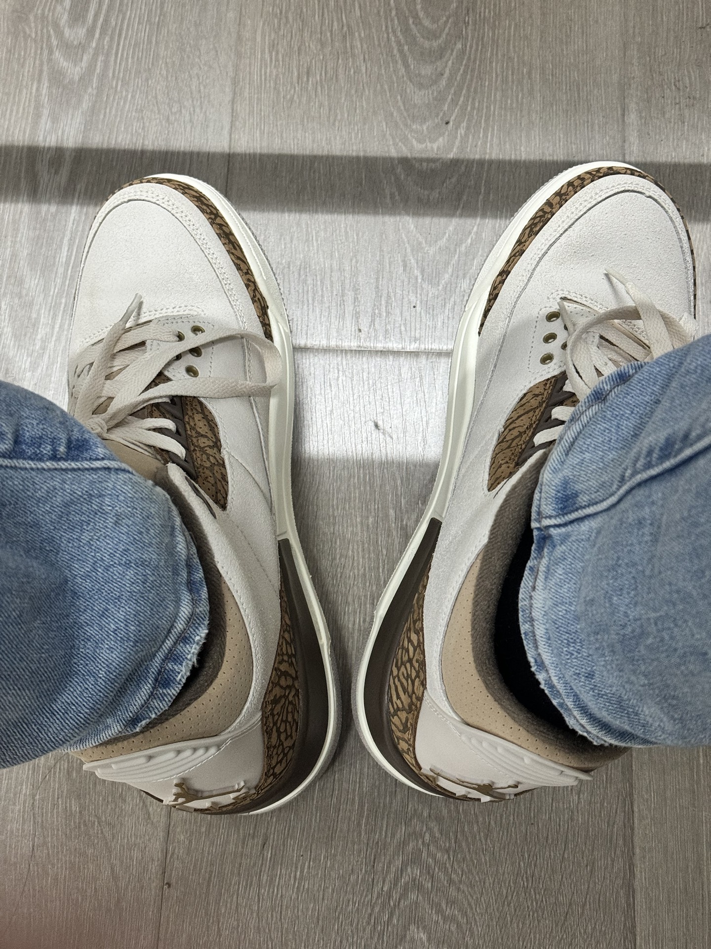 custom review-Jordan 3 Retro Palomino