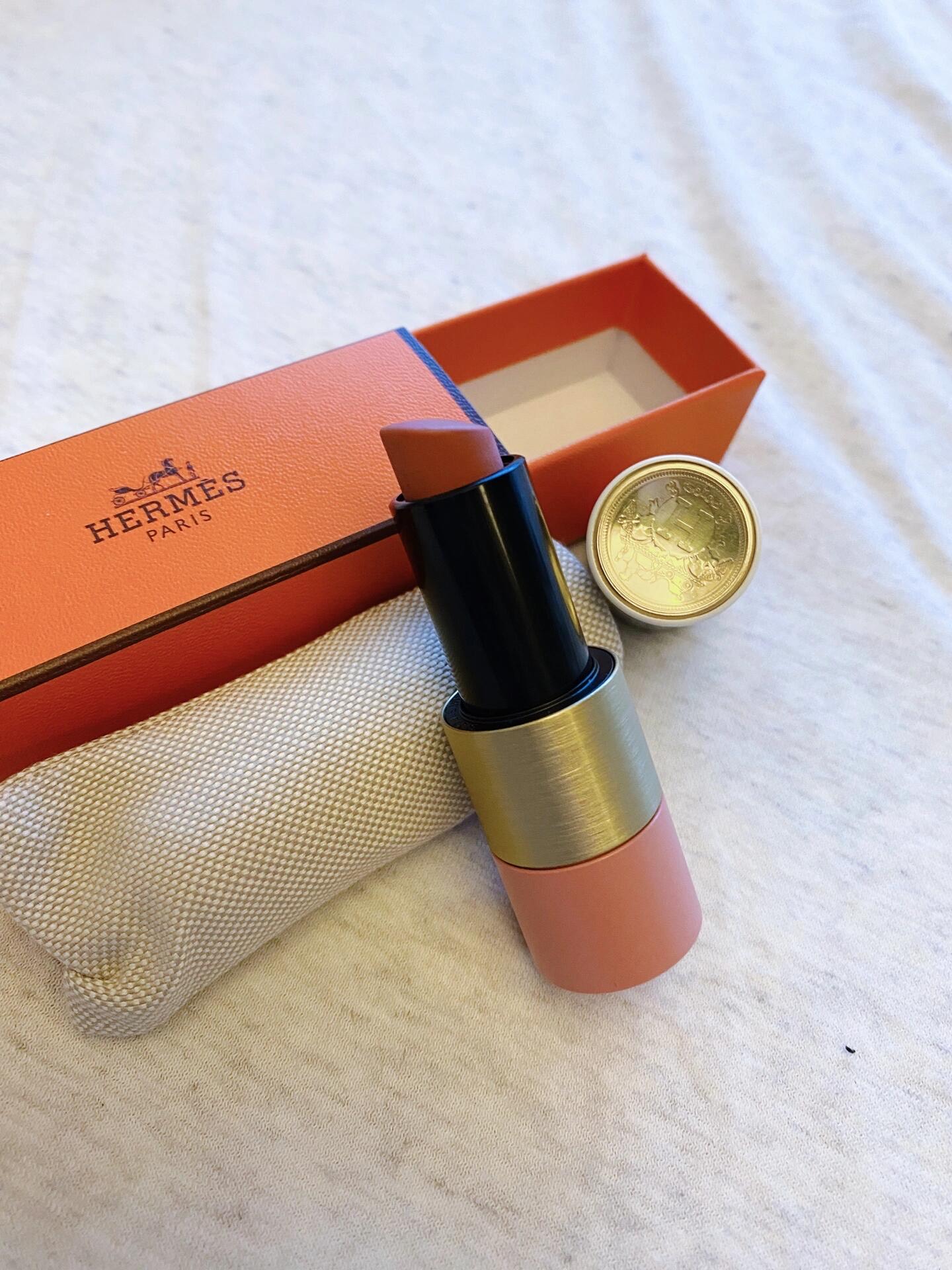 20岁女生的第一只爱马仕