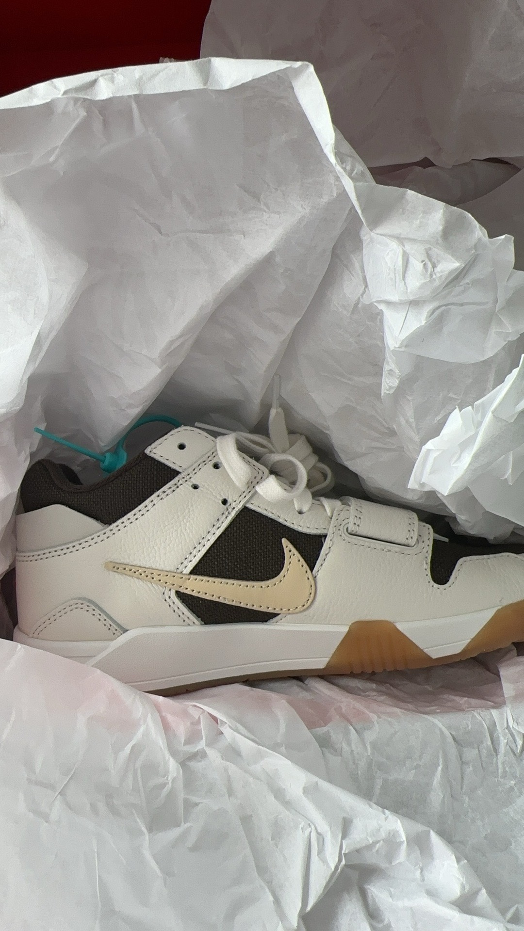 custom review-Jordan Jumpman Jack TR Travis Scott Sail