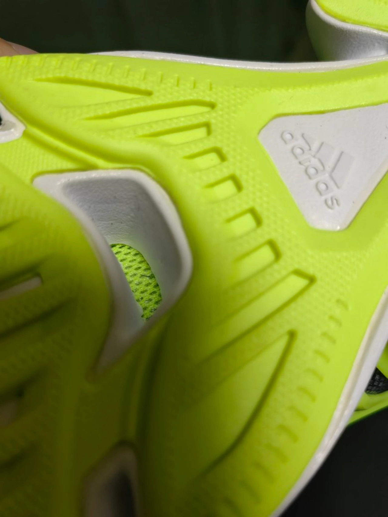 custom review-Adidas Climacool Low Беговые кроссовки Унисекс Циан синий