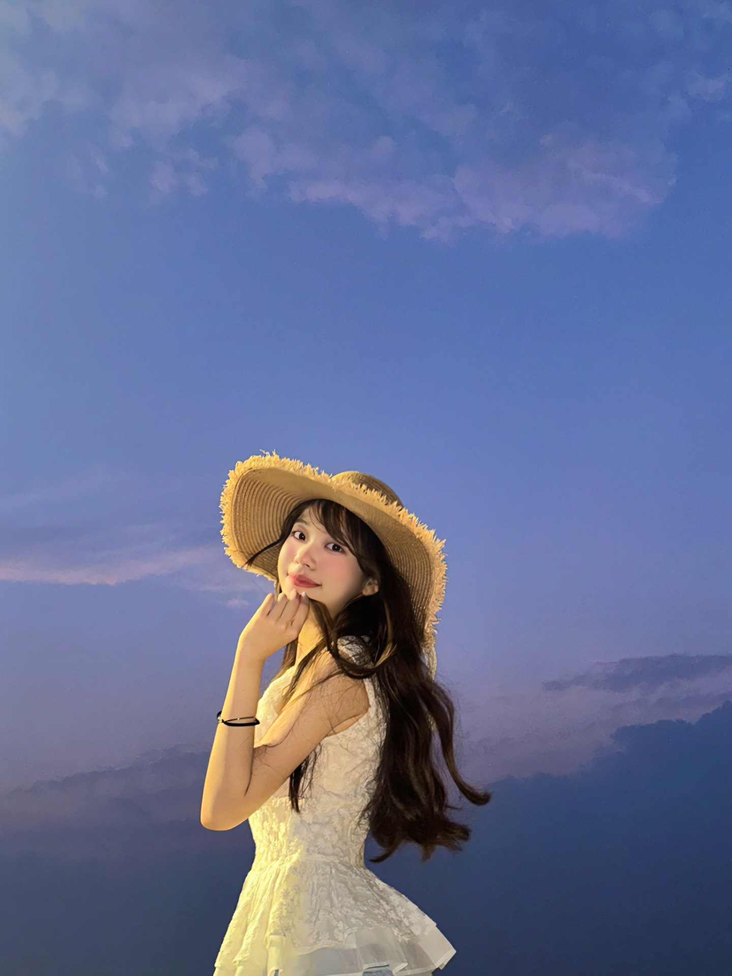 去海边这样穿