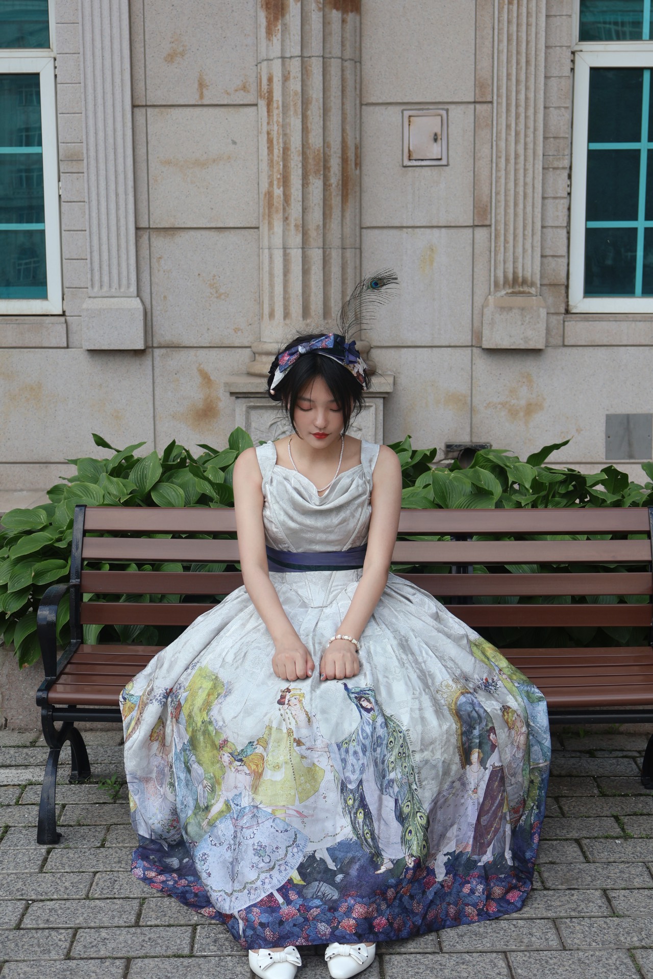 超绝童话柄图lolita
