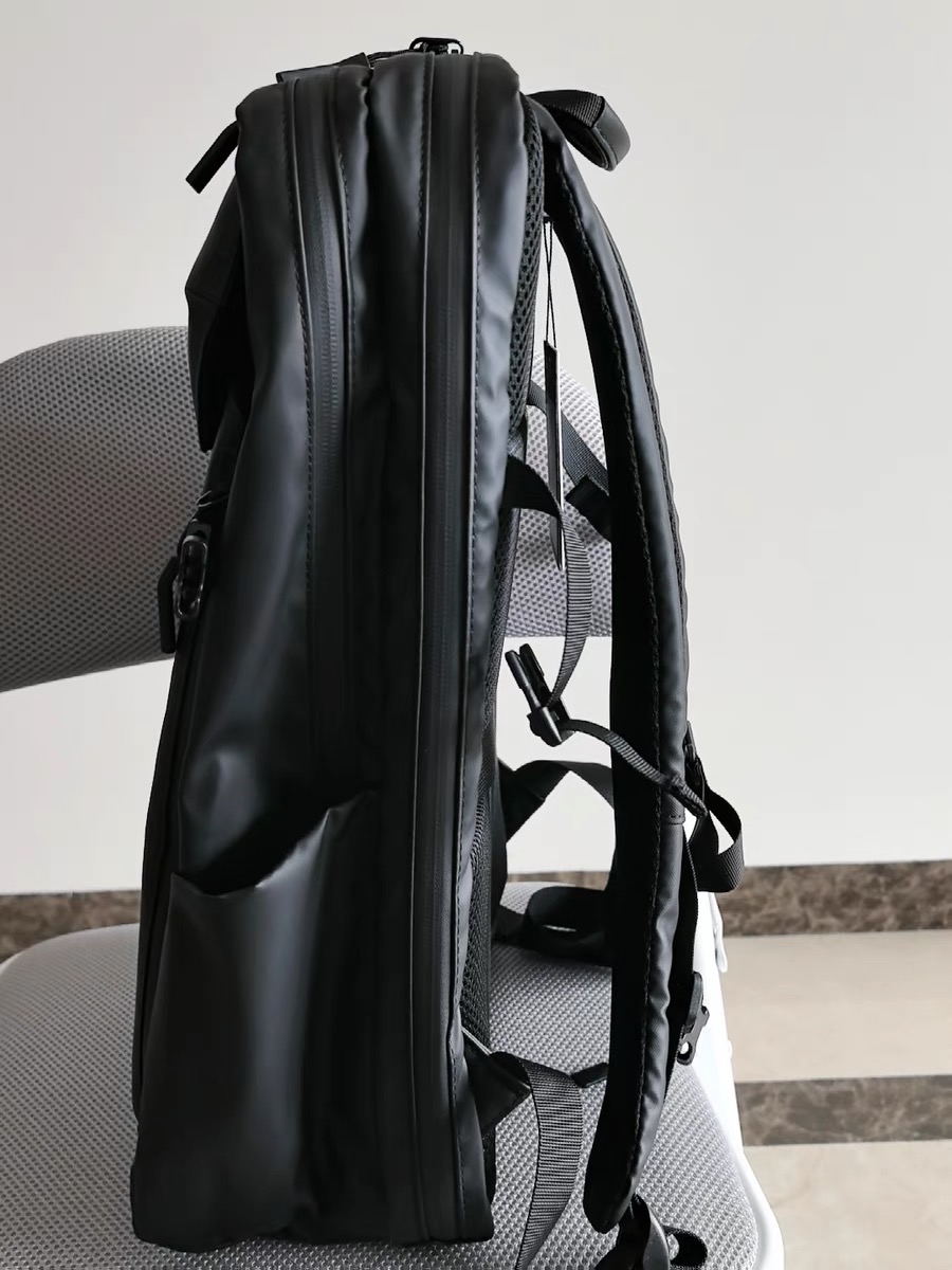 custom review-HLA Полиэстер Рюкзак Мужской Черный