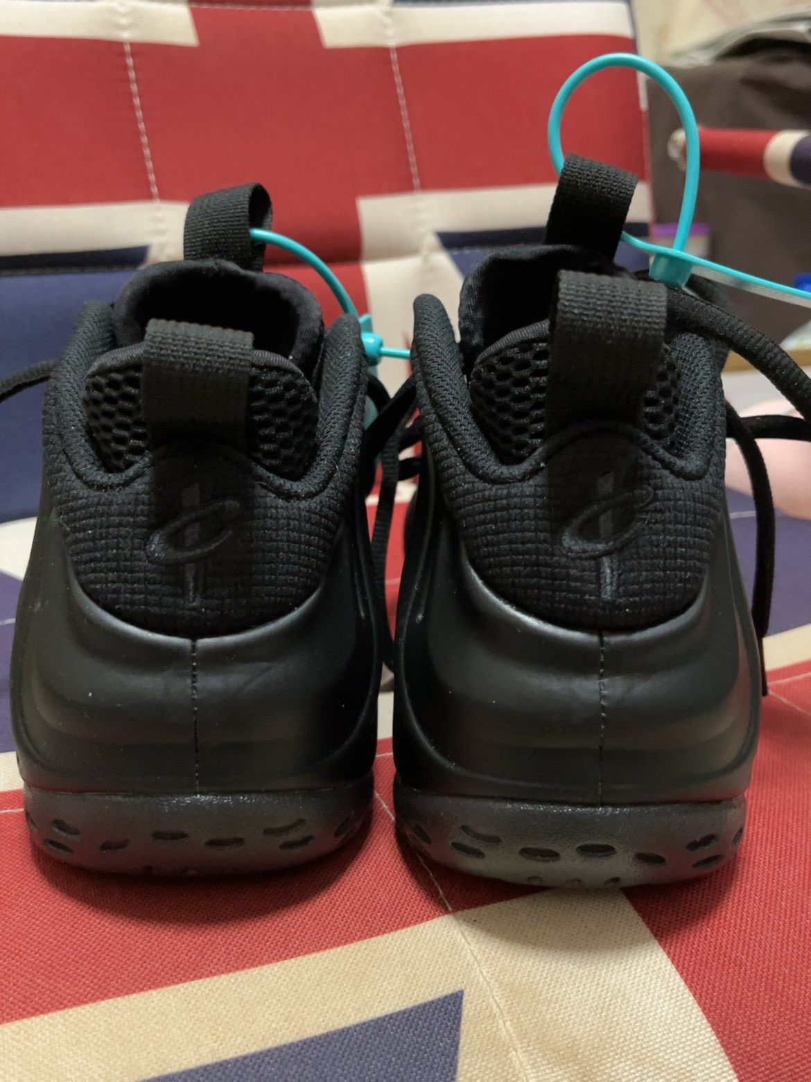 custom review-Nike Air Foamposite One Black