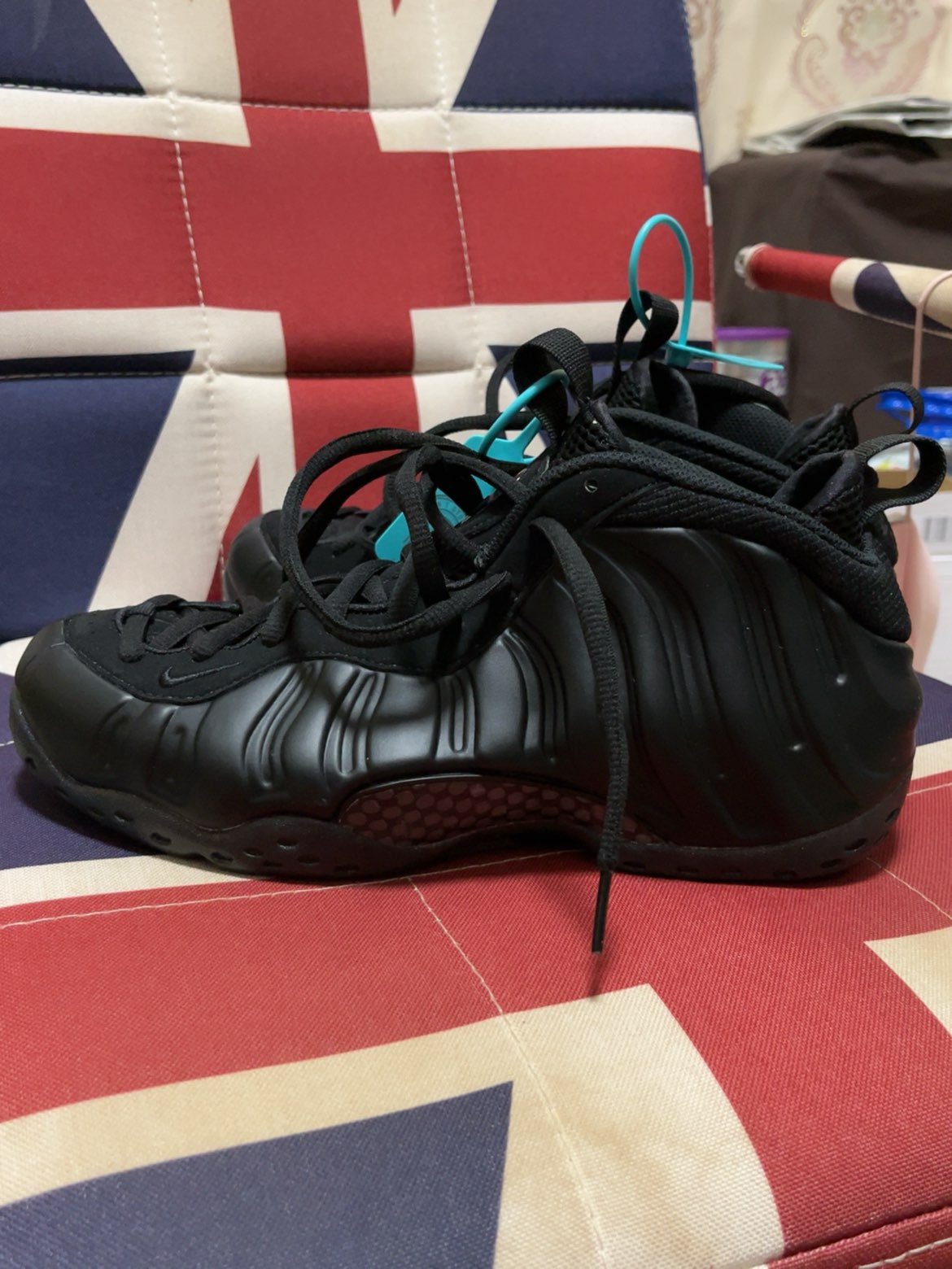 custom review-Nike Air Foamposite One Black