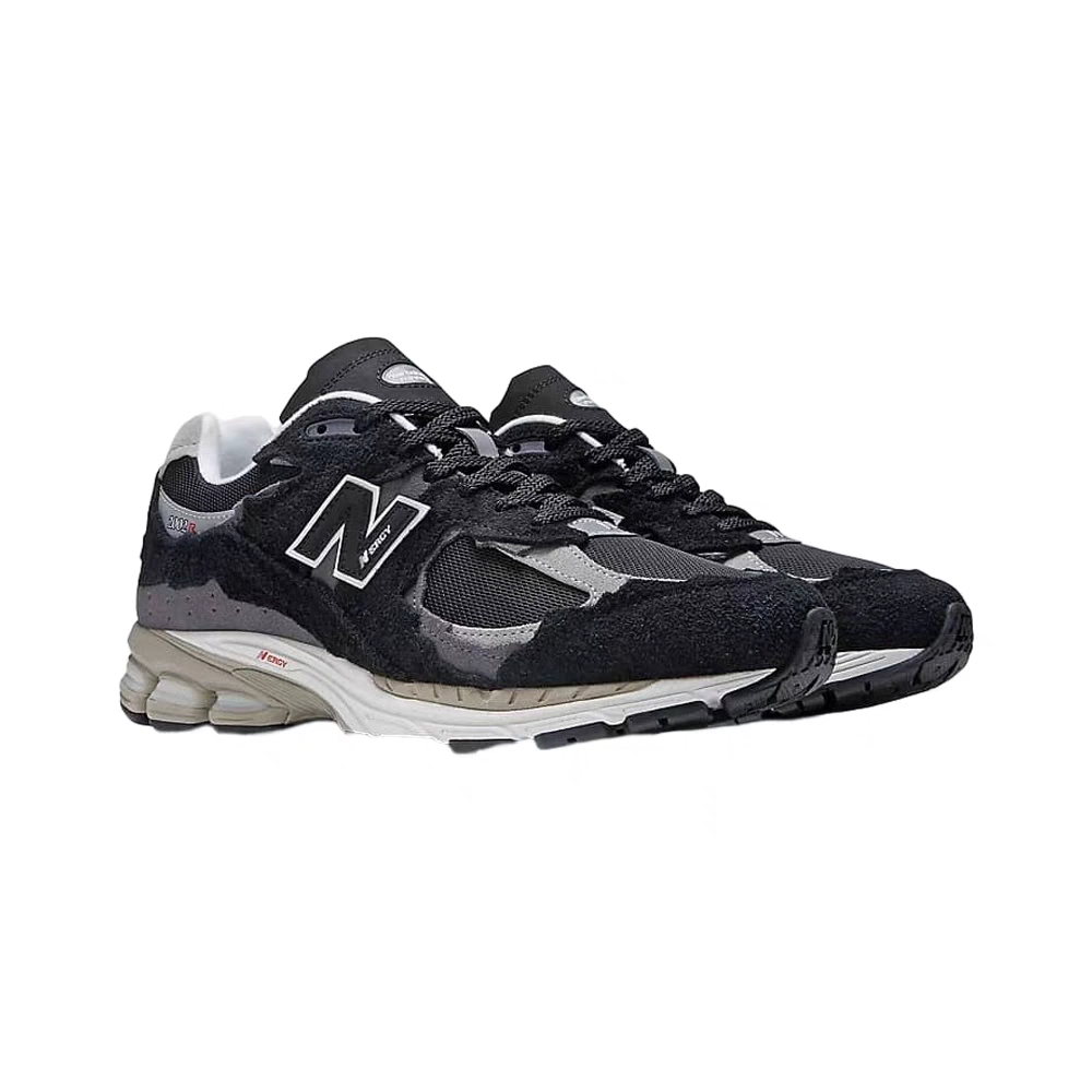 custom review-New Balance 2002R Protection Pack Black Grey