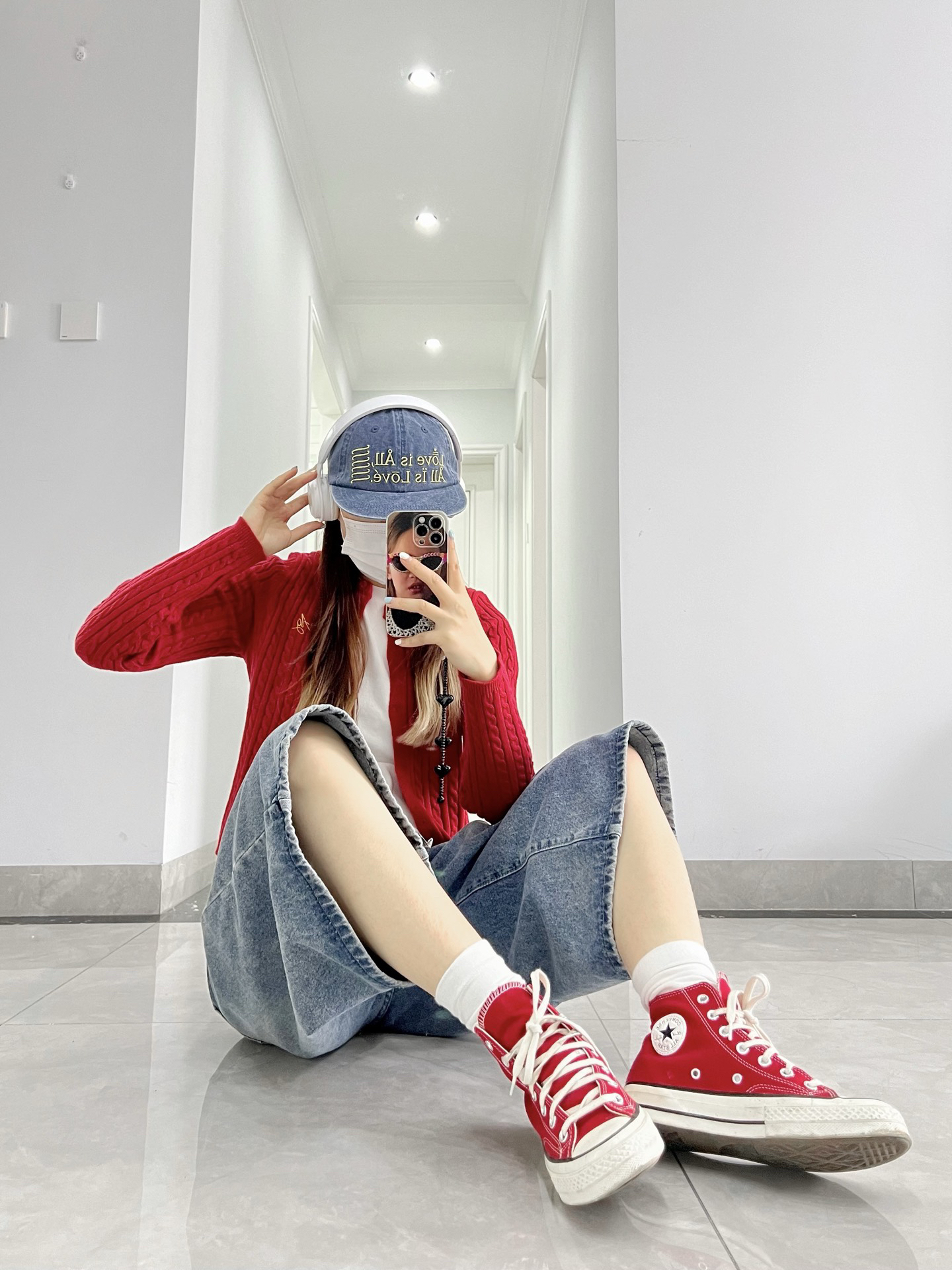 匡威女孩🍫🎧