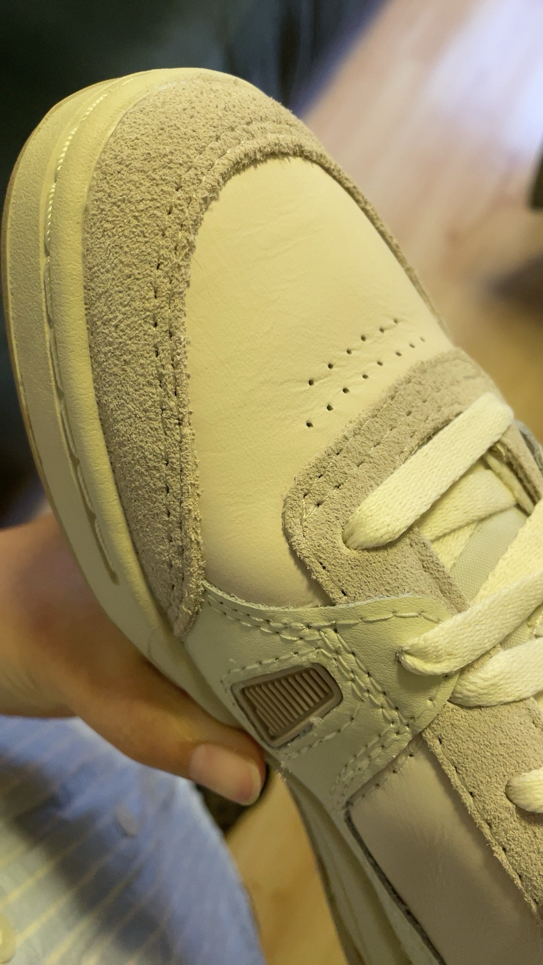 custom review-Reebok Lt Court Винтаж Устойчивые к истиранию Низкие Кроссовки для скейтбординга Унисекс Коричневый