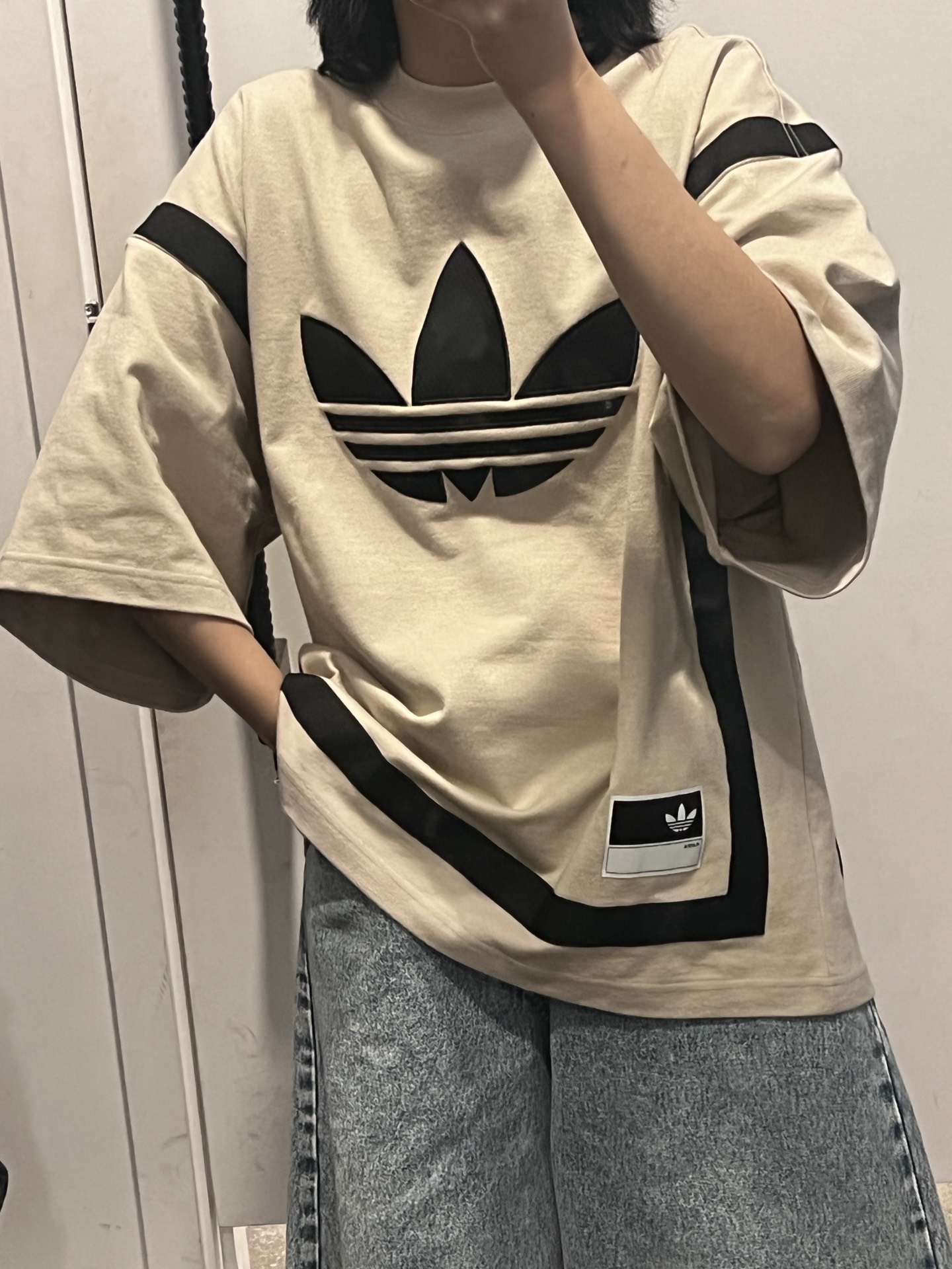 ps做adidas图标