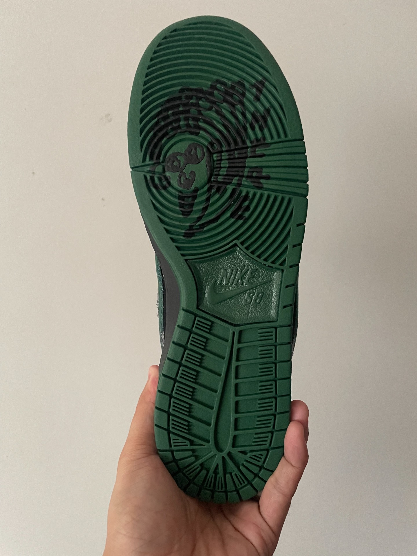 custom review-There Skateboards X Nike SB Dunk Low