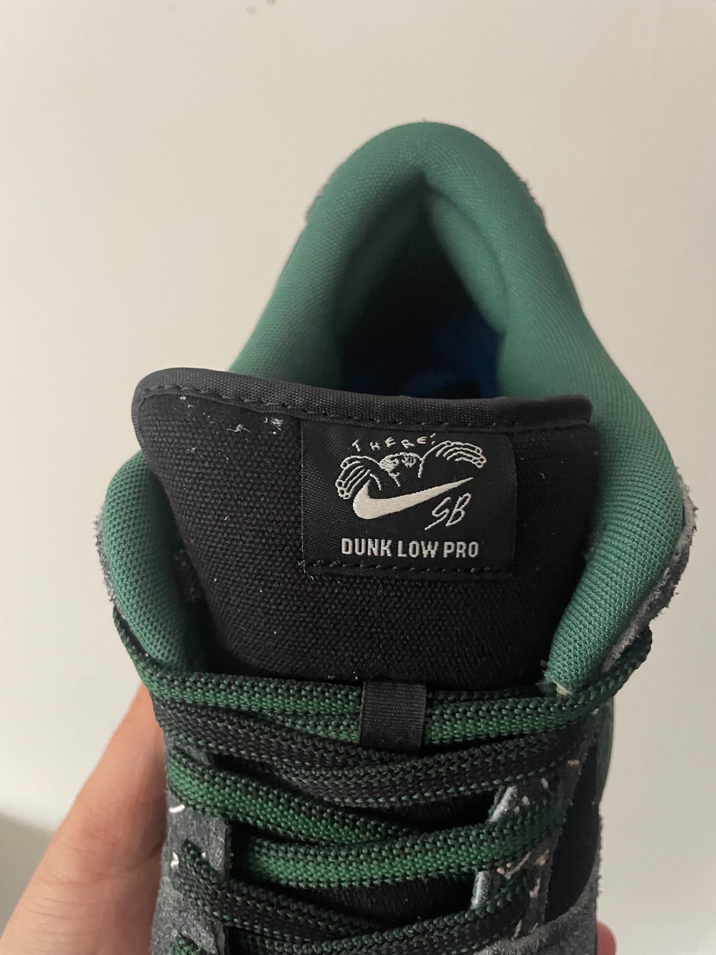 custom review-There Skateboards X Nike SB Dunk Low