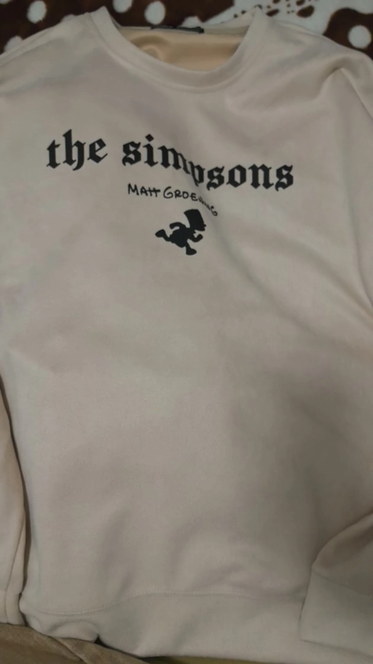 custom review-The Simpsons Унисекс Свитшоты