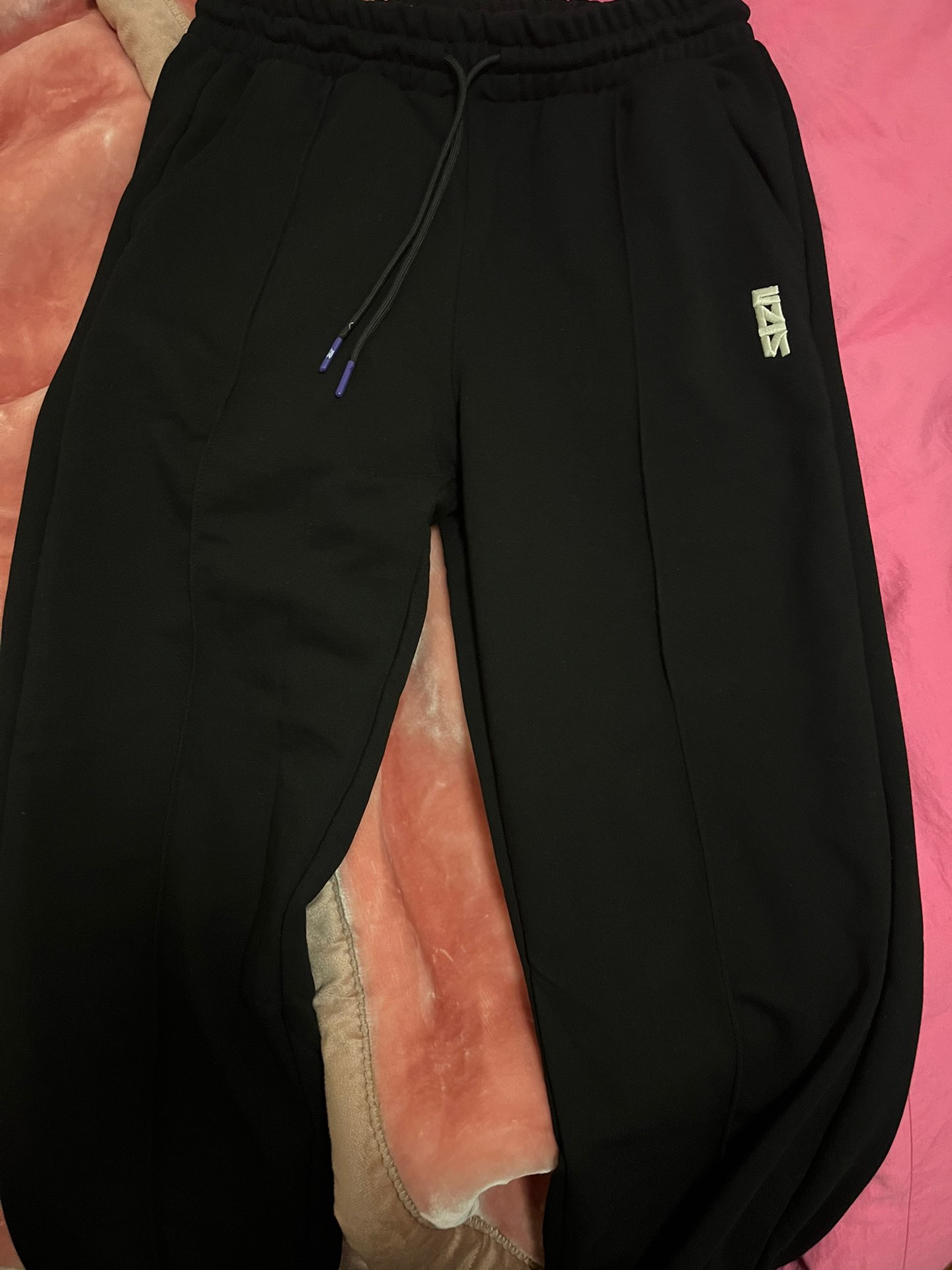 custom review-UZIS Унисекс Вязаные Спортивные Штаны