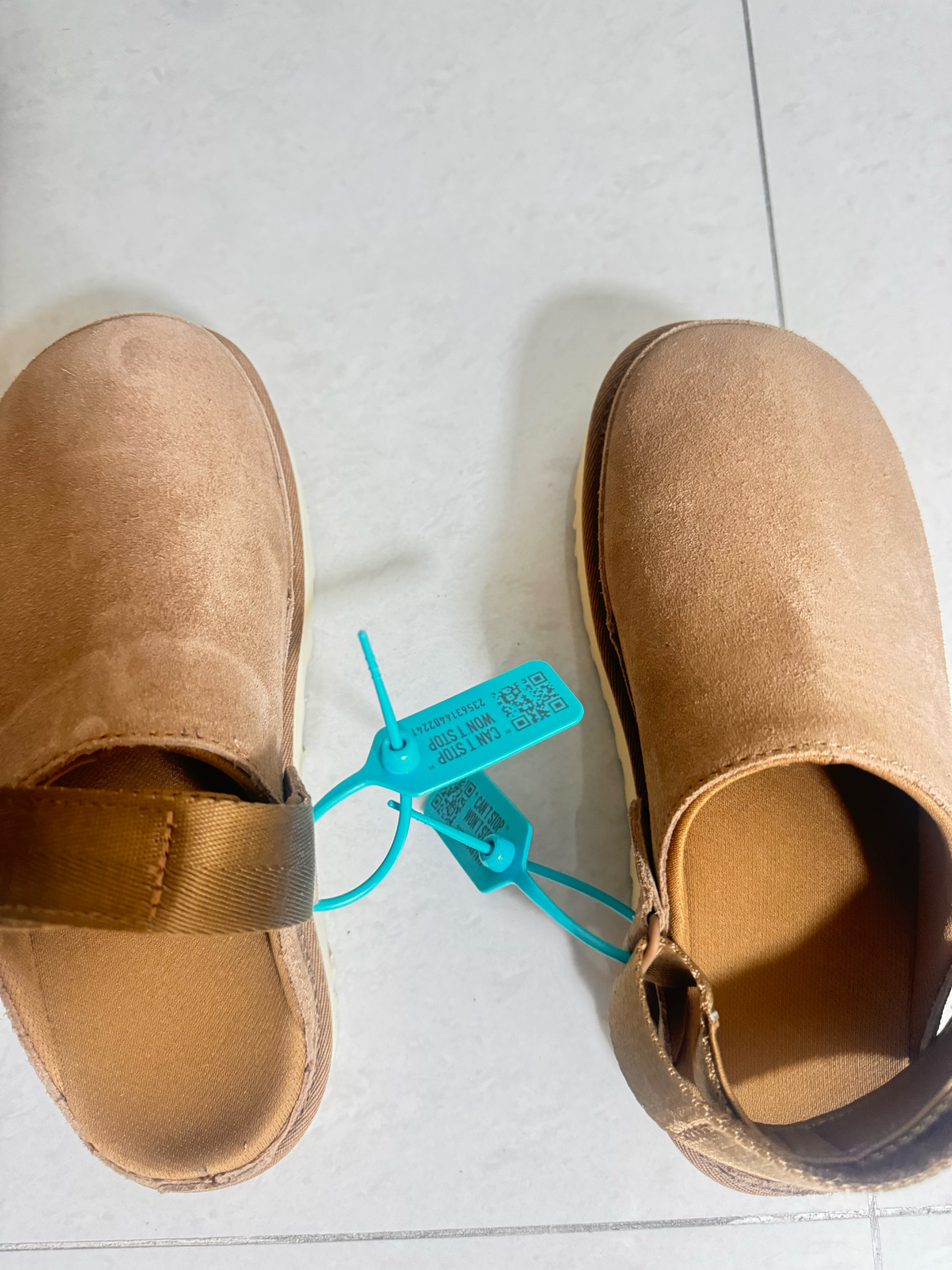 custom review-UGG Goldenstar Clog Chestnut Women's