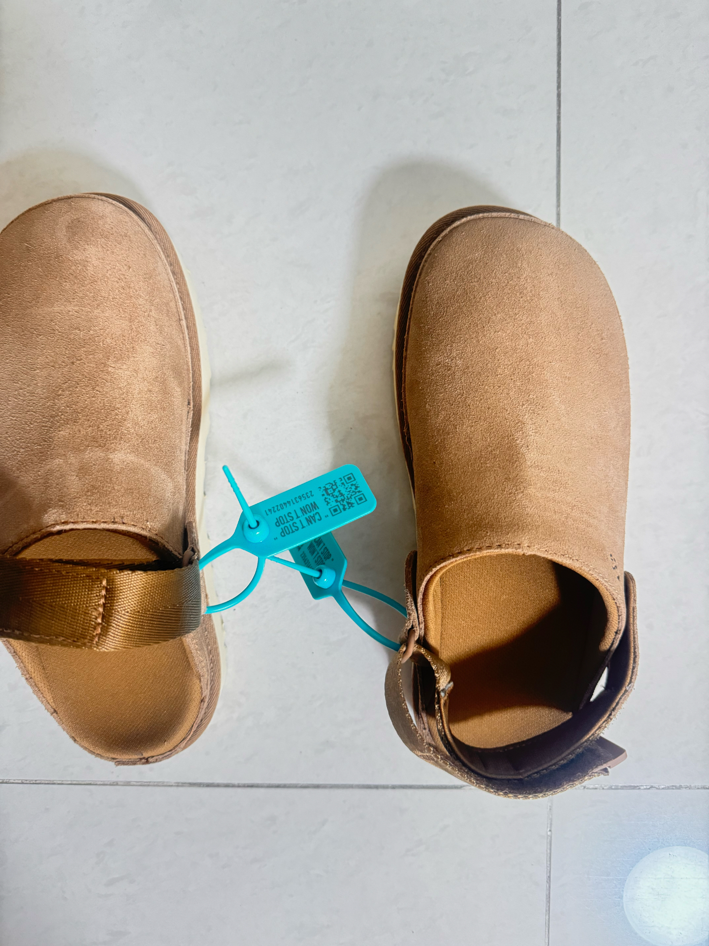 custom review-UGG Goldenstar Clog Chestnut Women's