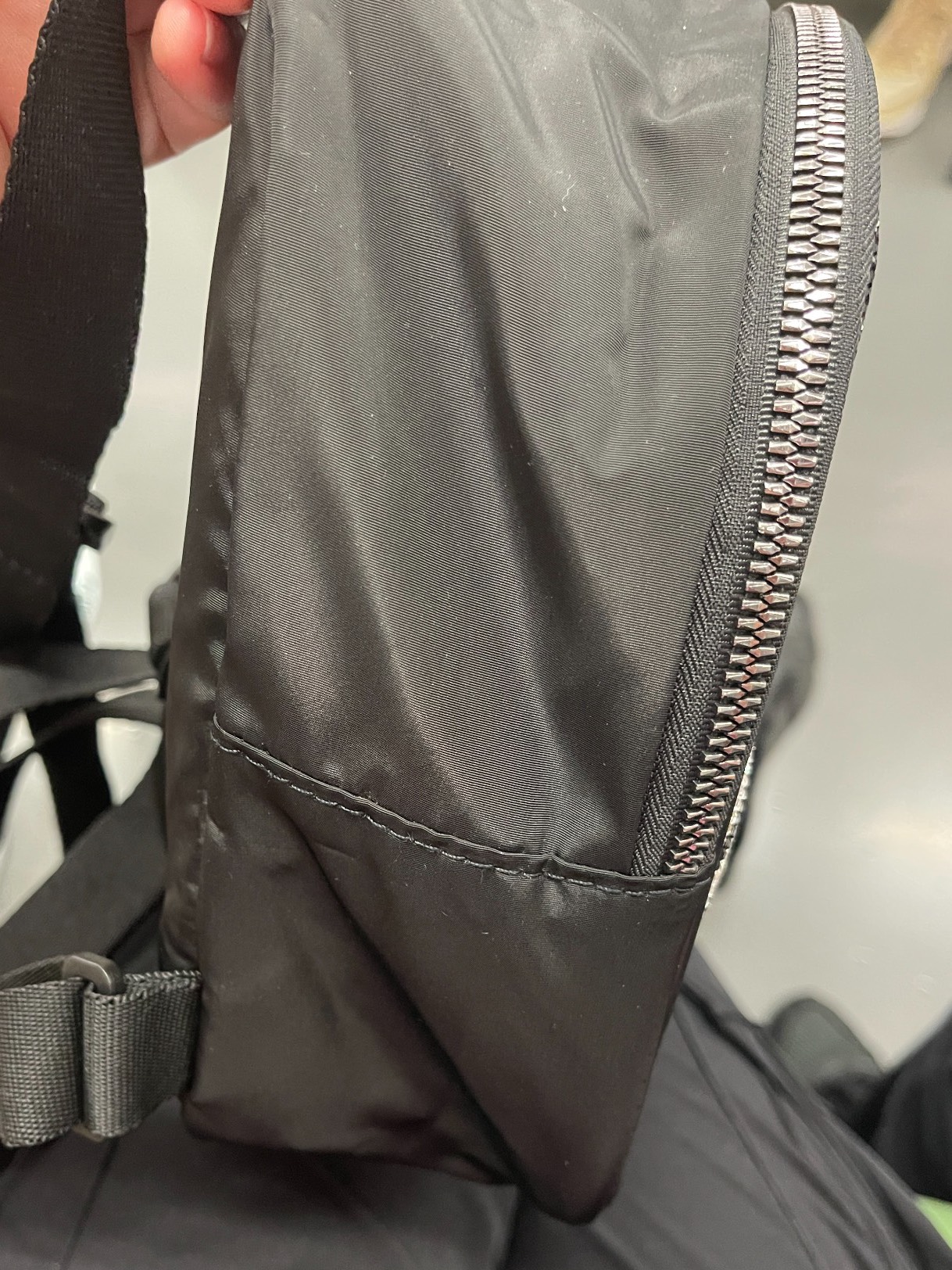 custom review-Adidas Originals Хлопковый Рюкзак Мини Унисекс Черный