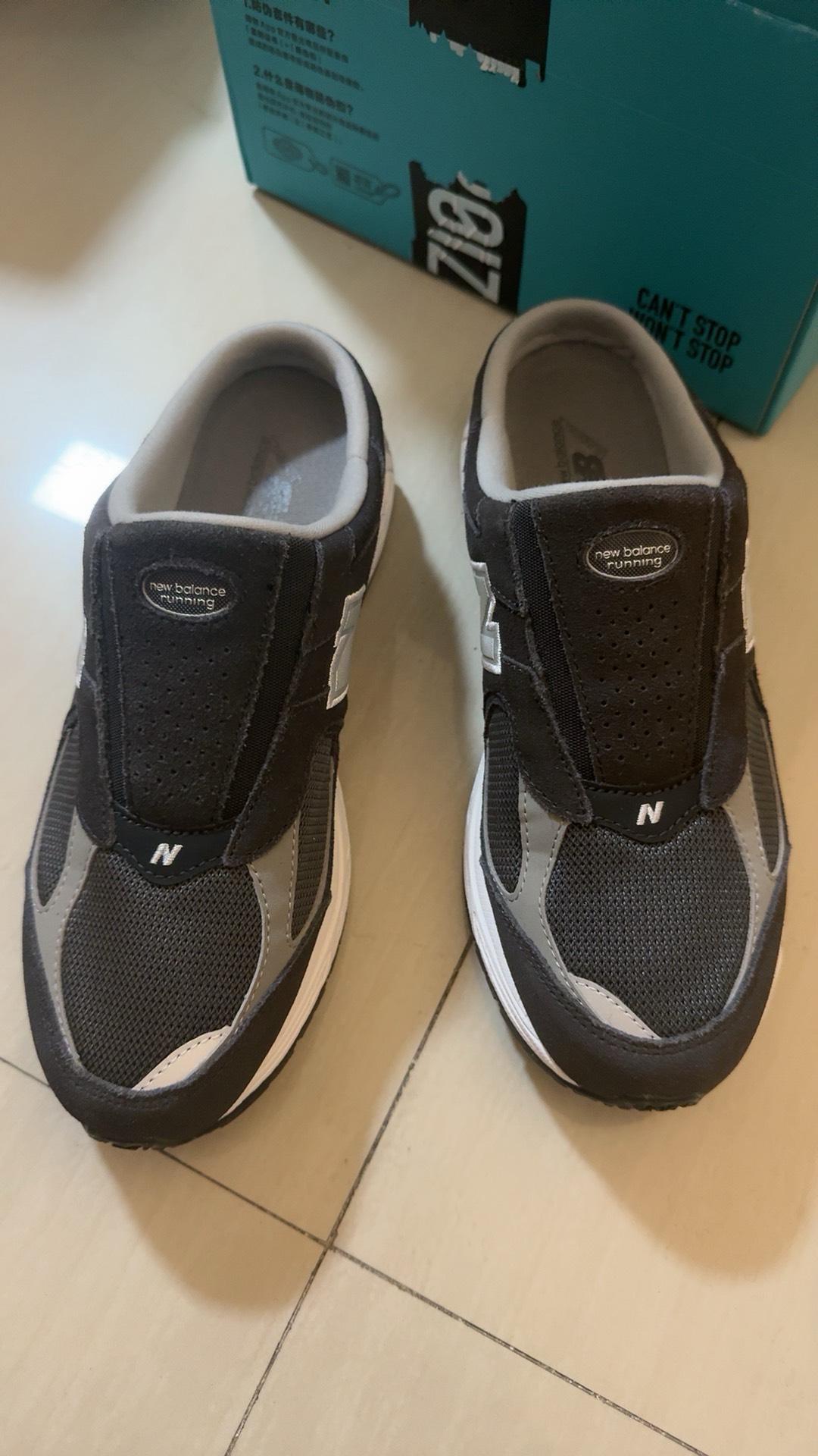 custom review-New Balance NB 2002RM Low Топ Повседневная обувь Мужская Черная