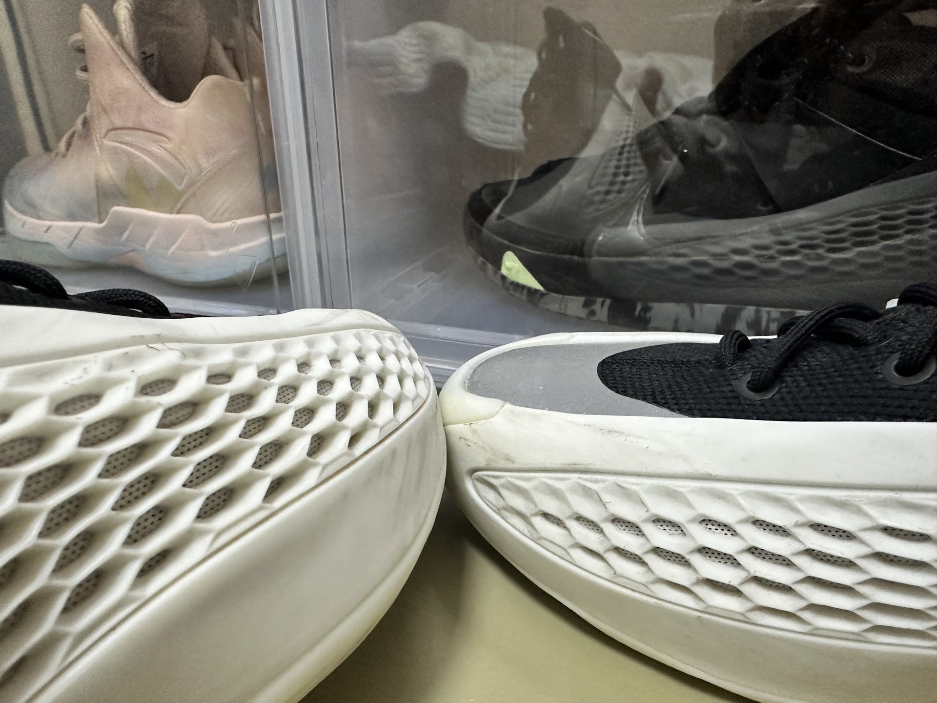 custom review-adidas A.E. 1 "Stormtrooper"