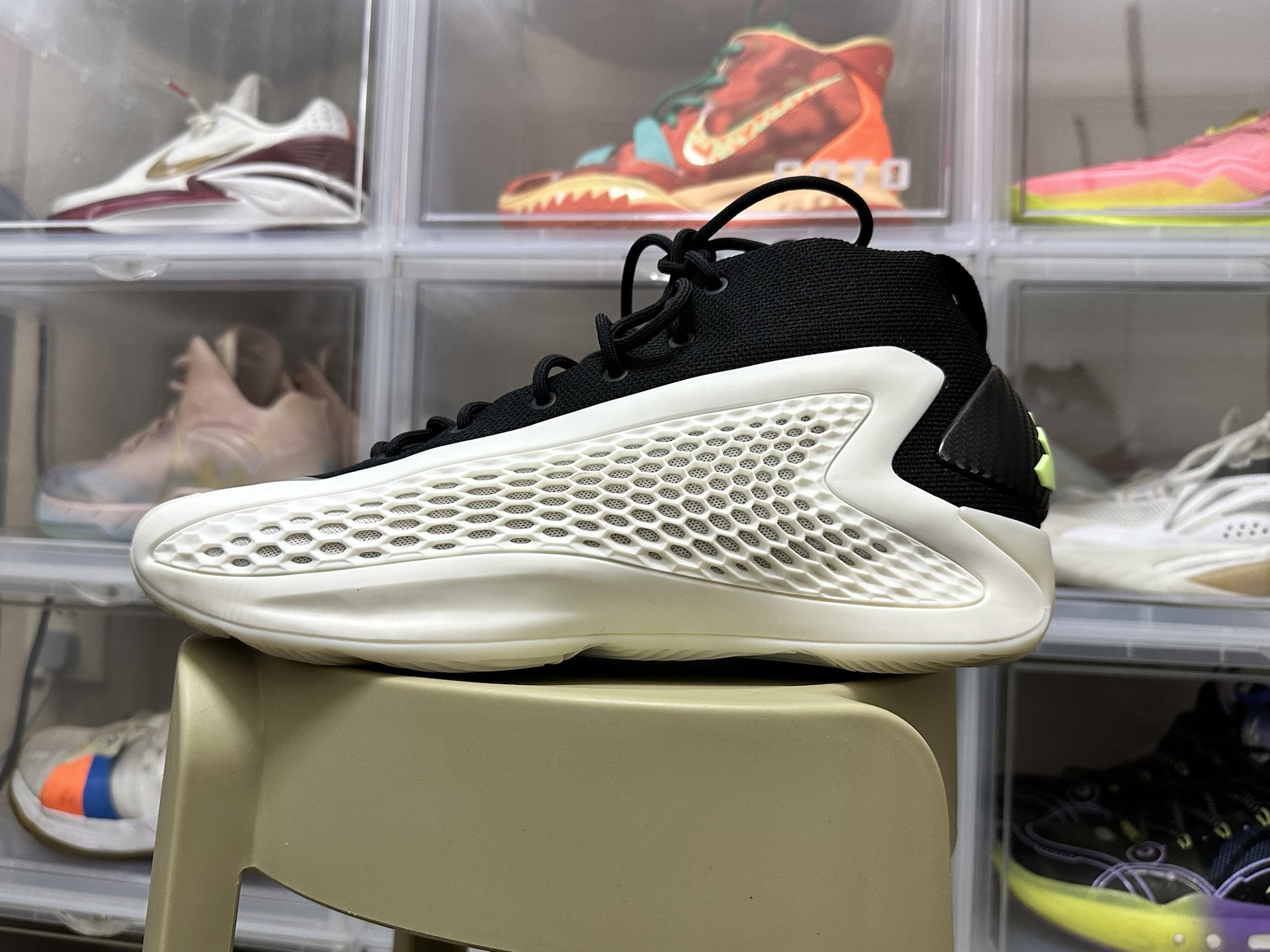 custom review-adidas A.E. 1 "Stormtrooper"
