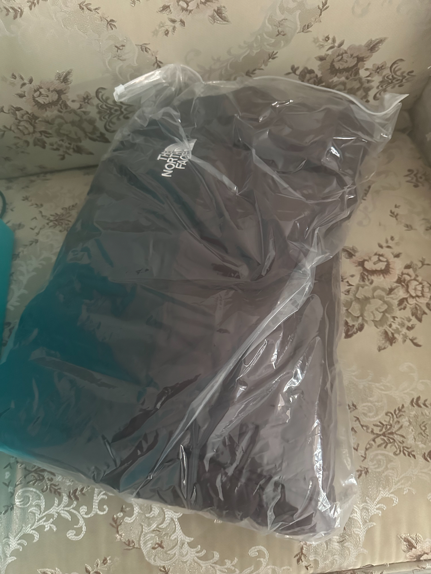 custom review-The North Face HIMALAYAN Пуховик Мужской Угольный Коричневый