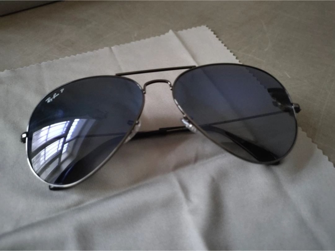 custom review-RayBan Овалные Солнцезащитные Очки Унисекс