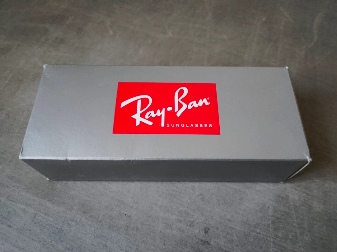 custom review-RayBan Овалные Солнцезащитные Очки Унисекс