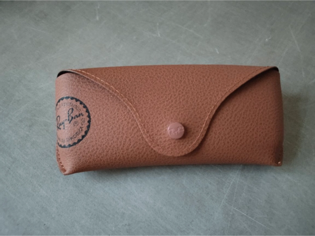 custom review-RayBan Овалные Солнцезащитные Очки Унисекс