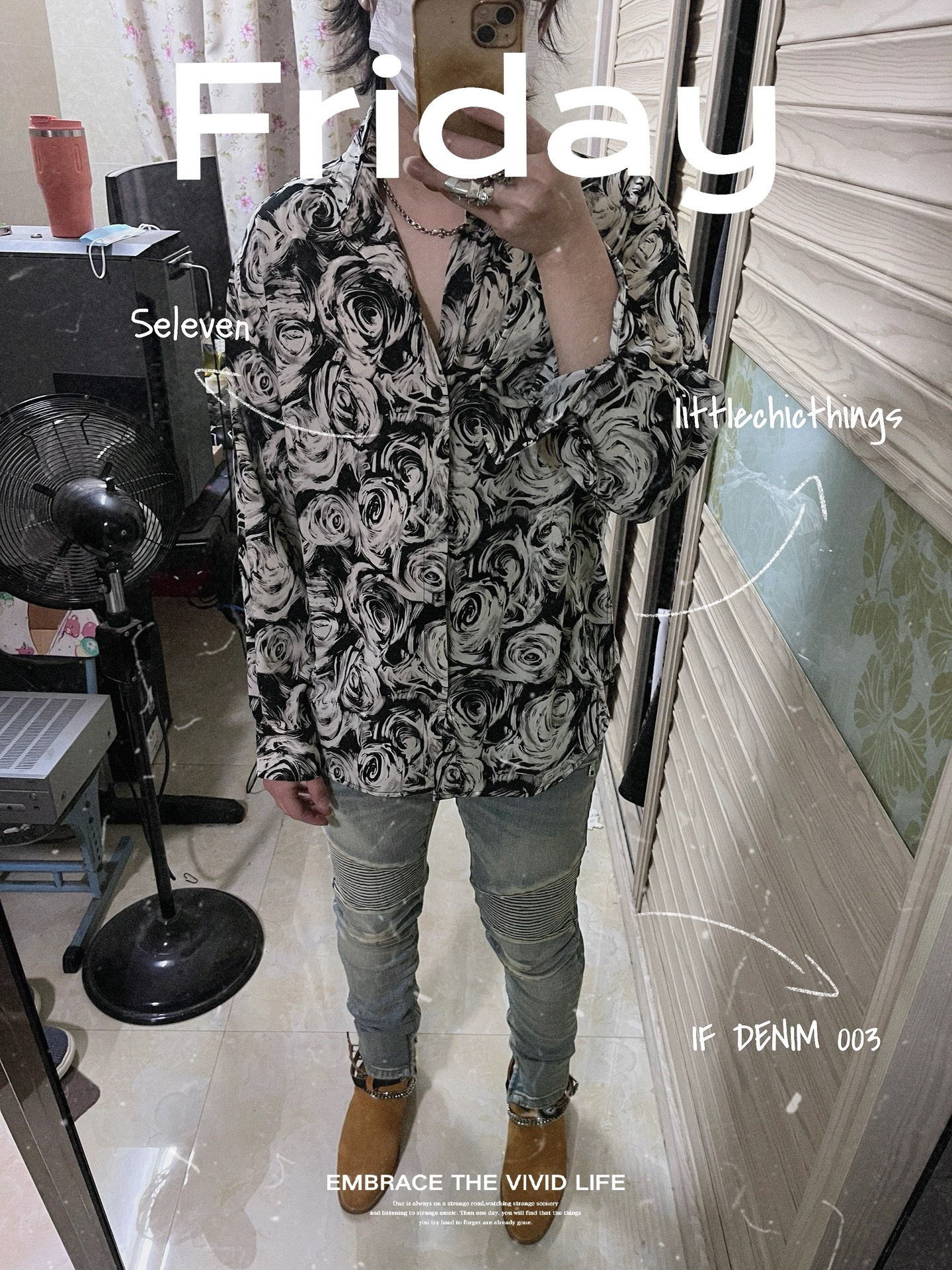 紧身裤切尔西