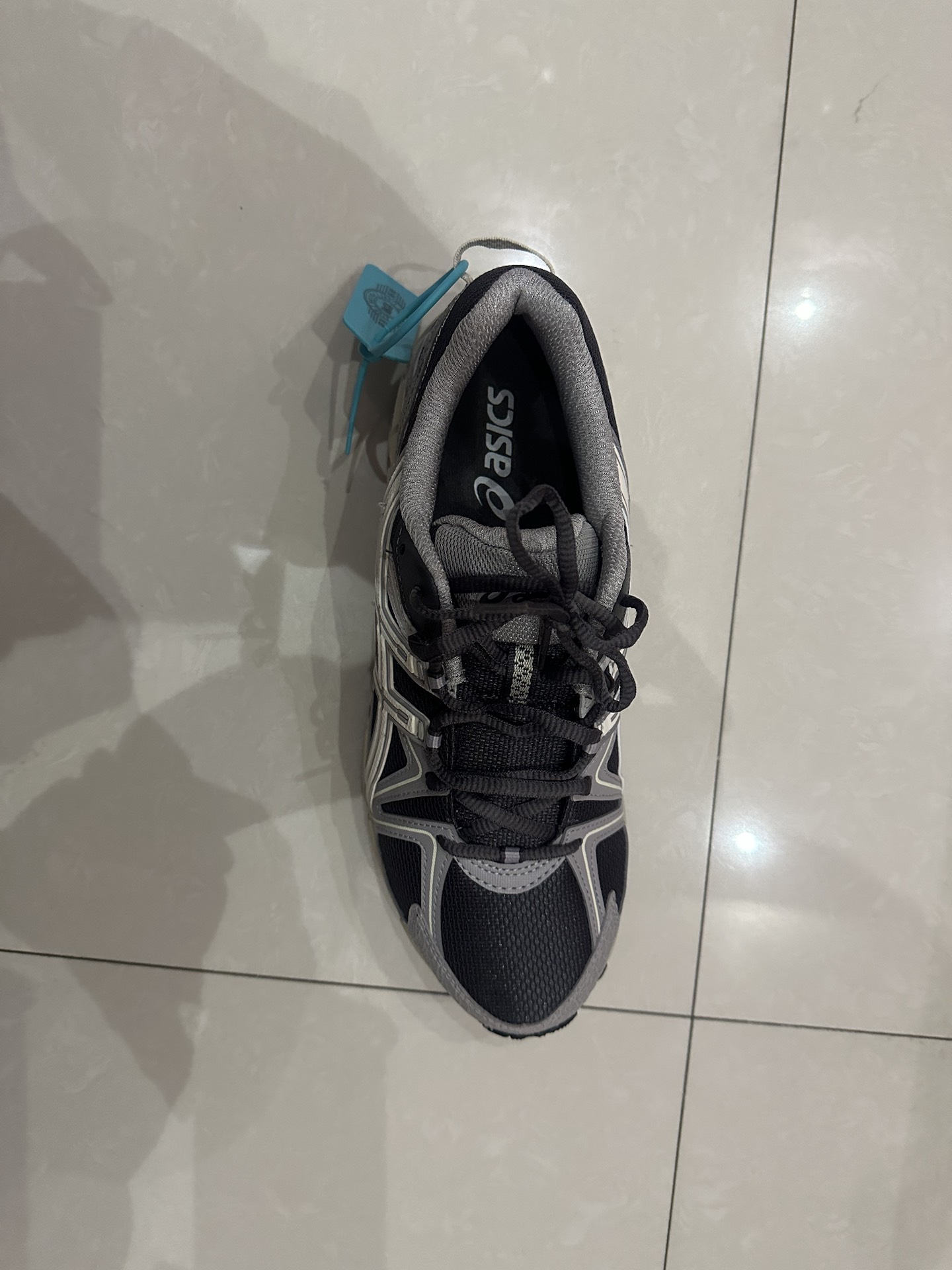 custom review-Asics Gel Kahana 8 Low Топ Повседневный Городской Коммутер Беговые кроссовки Мужские Серый Черный Коричневый