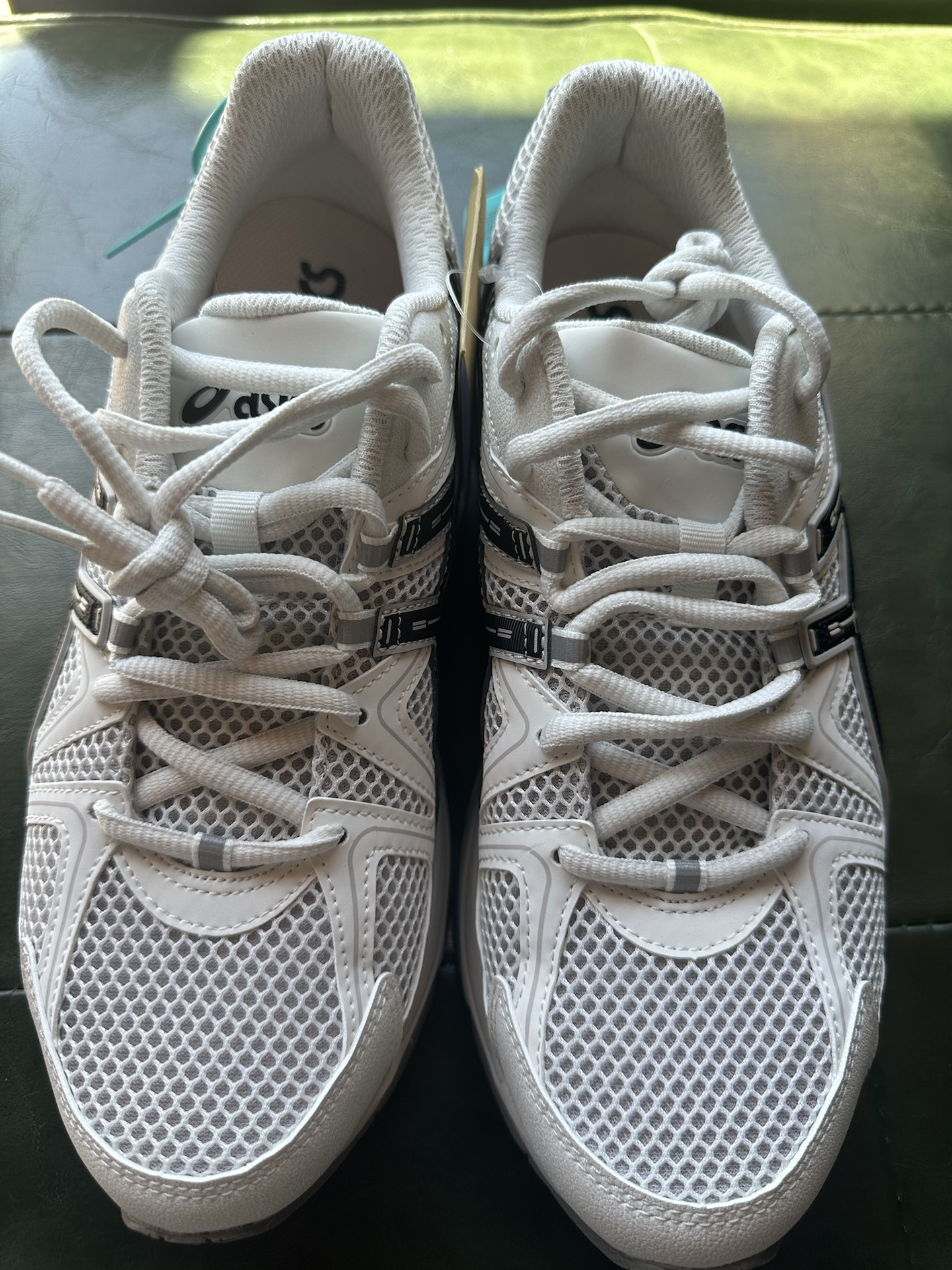 custom review-ASICS Гель Kahana TR Low Топ Повседневная обувь Женская Белый Серый Черный