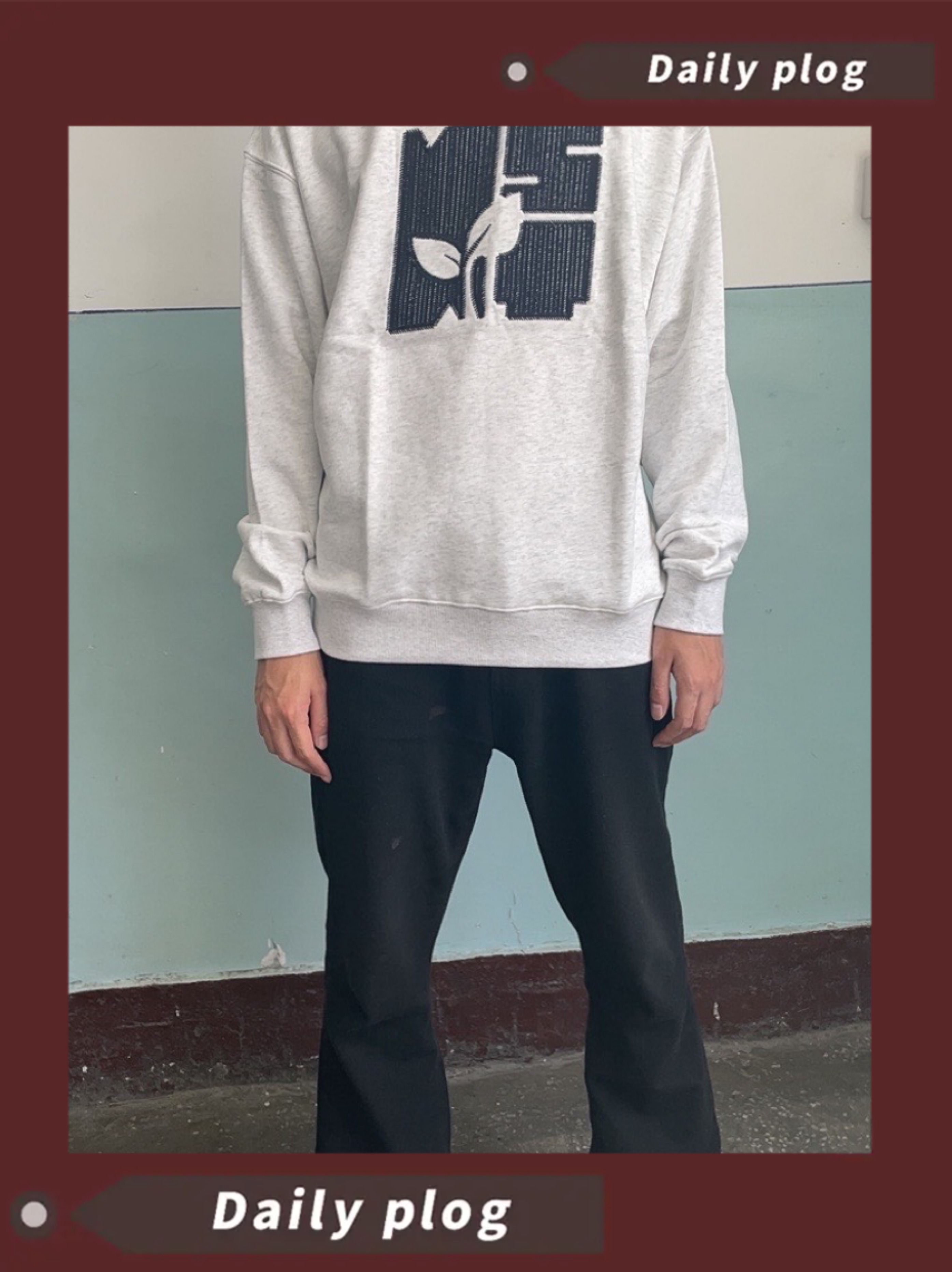 身高 178 体重 122 尺码 m 颜色 白  最近在找秋天能穿的衣服 这就