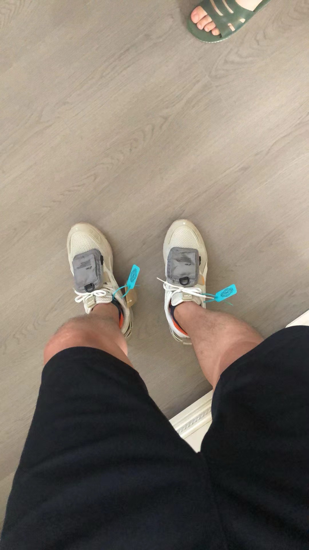 custom review-Asics Gel Kahana TR V3 Low Топ Casual Унисекс Белый Коричневый