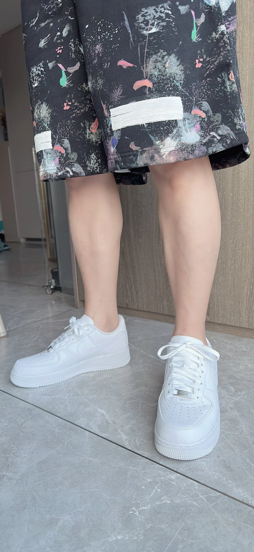 custom review-Supreme x Nike Air Force 1 Low 'box logo'
