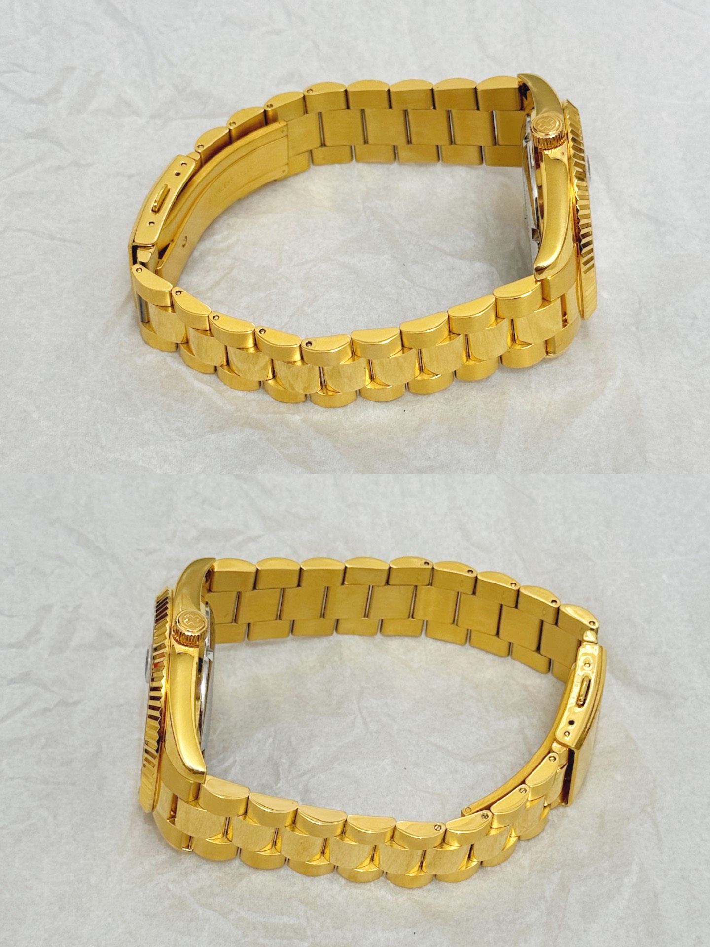 高级金表!送男朋友的入职礼物他会喜欢吗