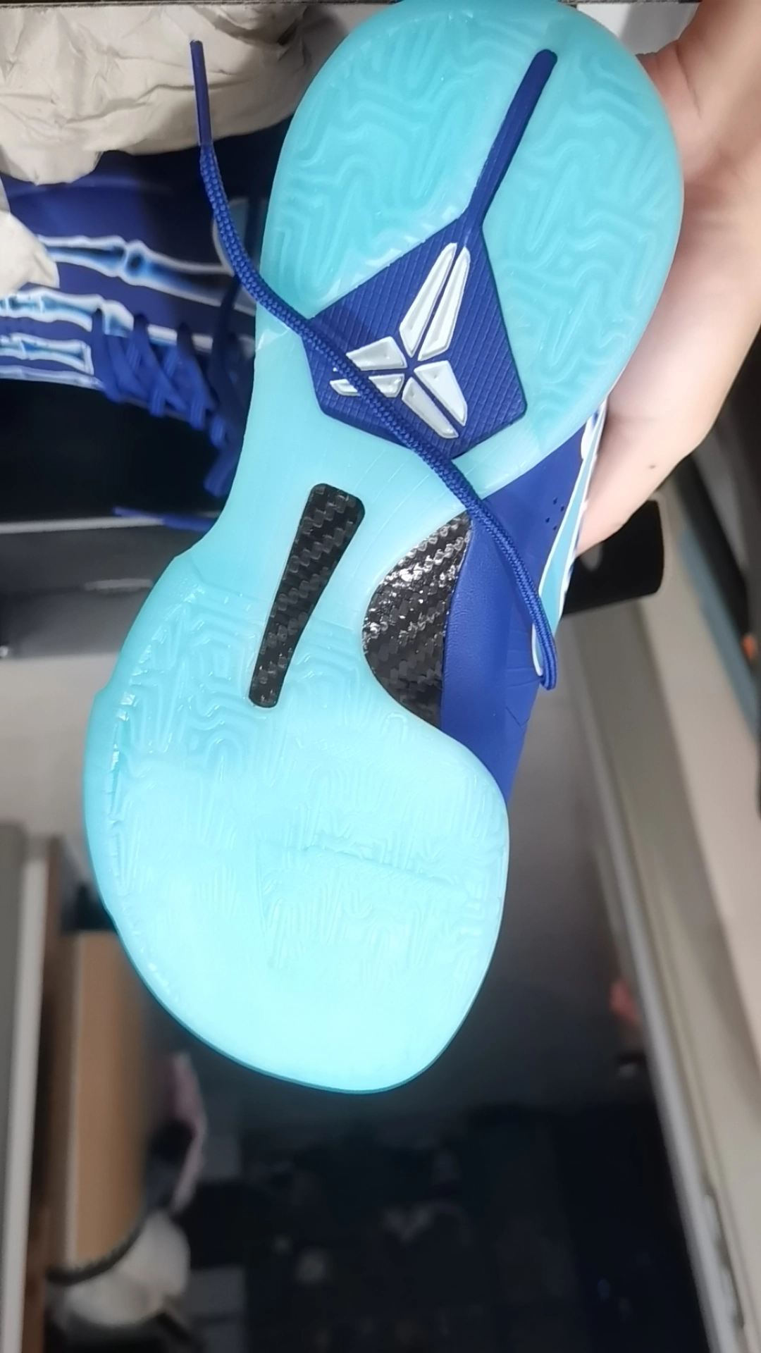 custom review-Nike Kobe 5 Protro X Ray