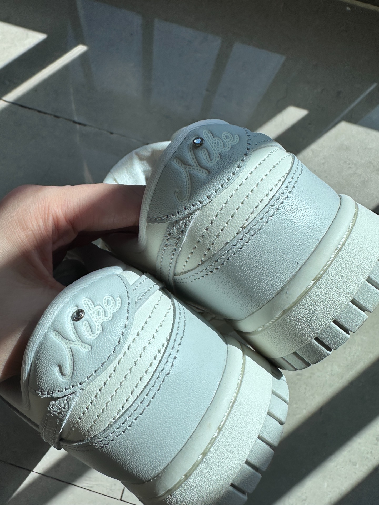 custom review-Nike Dunk Low Топ Скейтборд Кроссовки Женские Серые