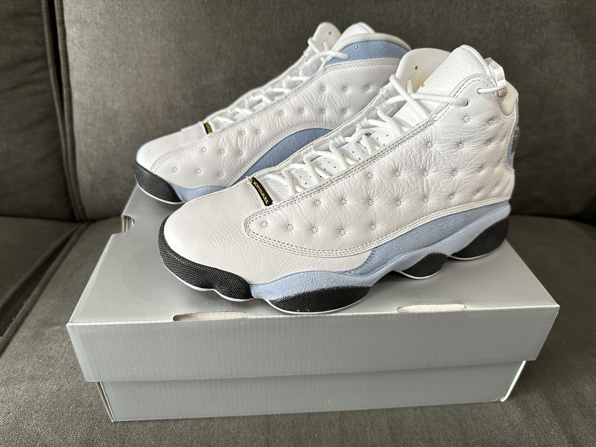 aj13配置图片