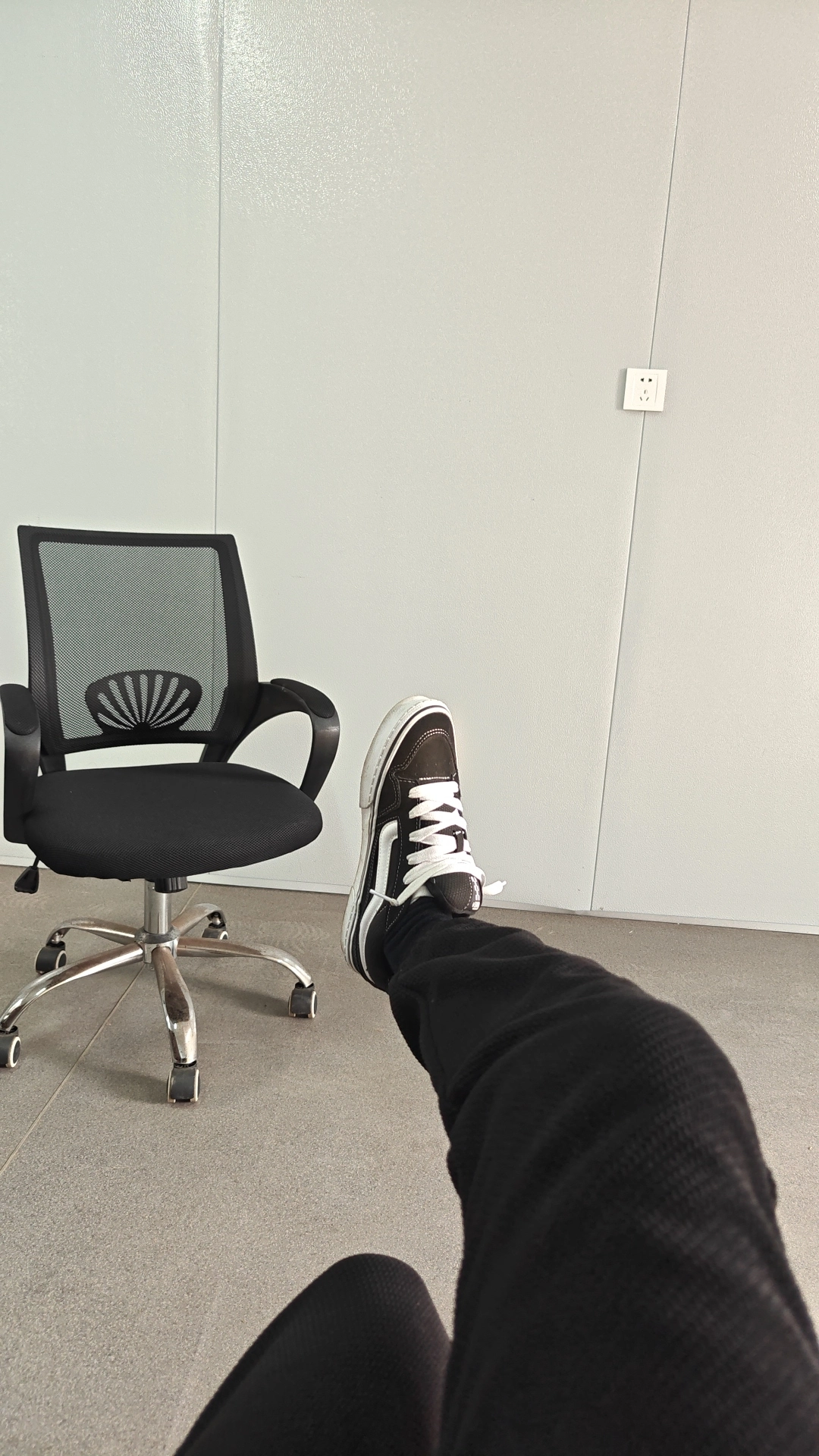 custom review-Vans Caldrone Износостойкие Низкие Кеды Унисекс Черный Белый